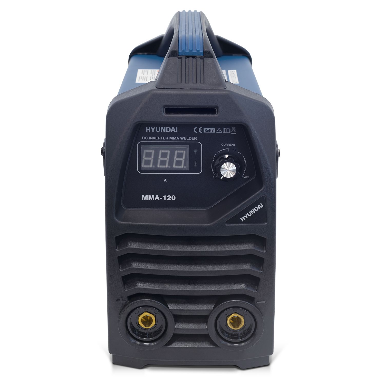 Hyundai lasapparaat MMA-120(S)