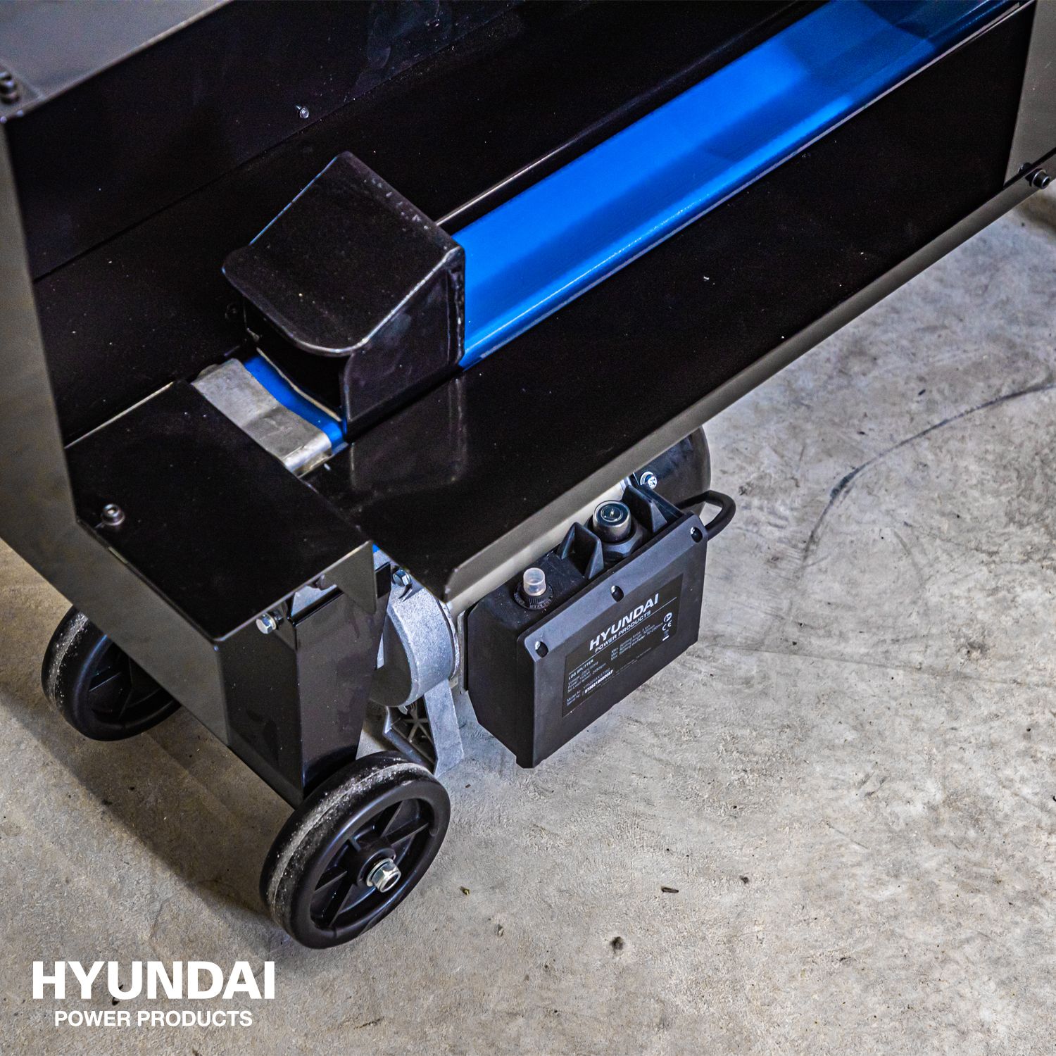 Hyundai houtklover 5 T 1500 W