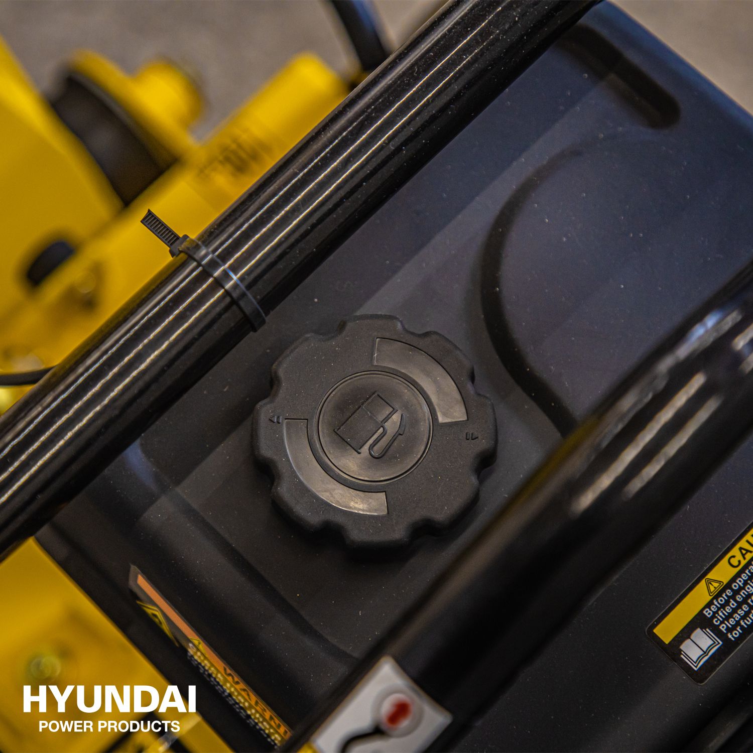 Hyundai trilplaat 270 cc