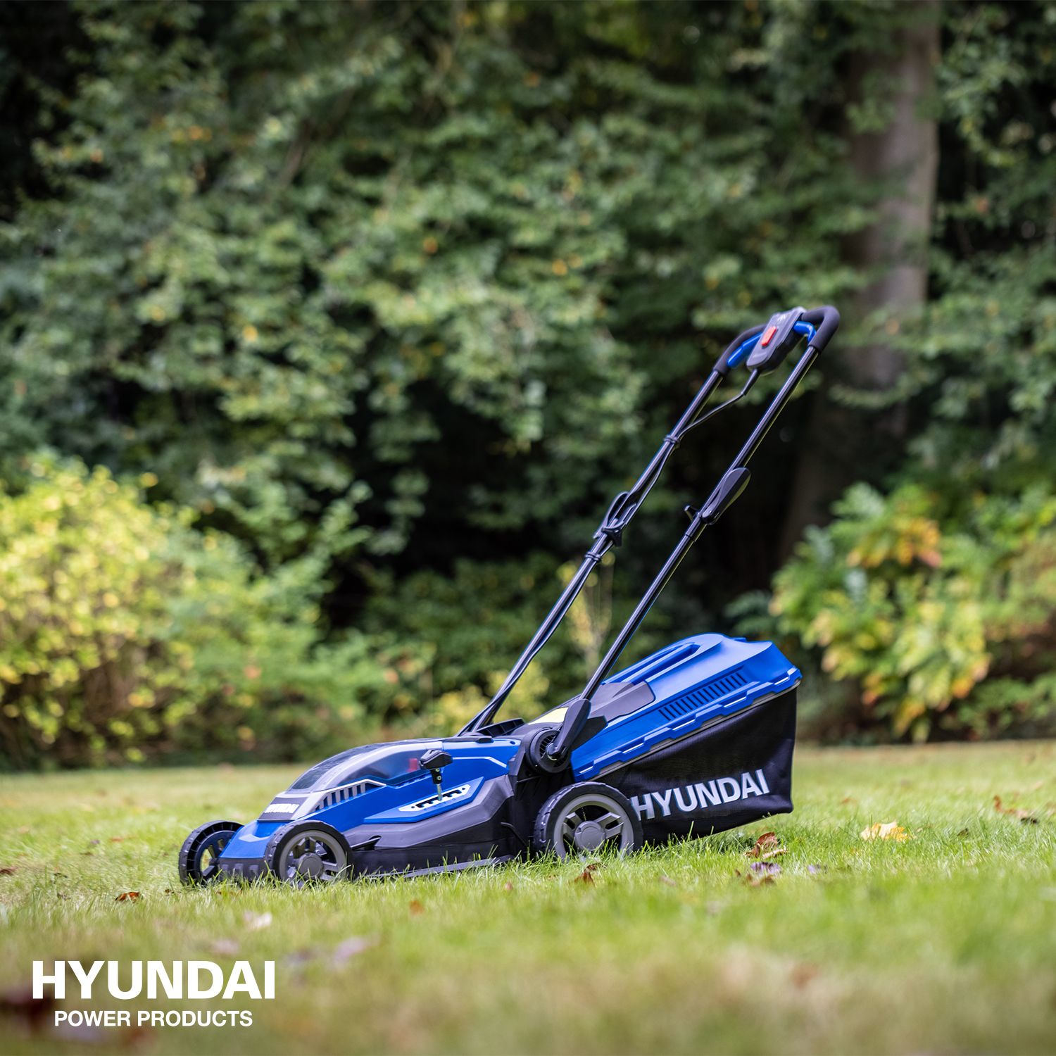 Hyundai 40 V grasmaaier 38 cm