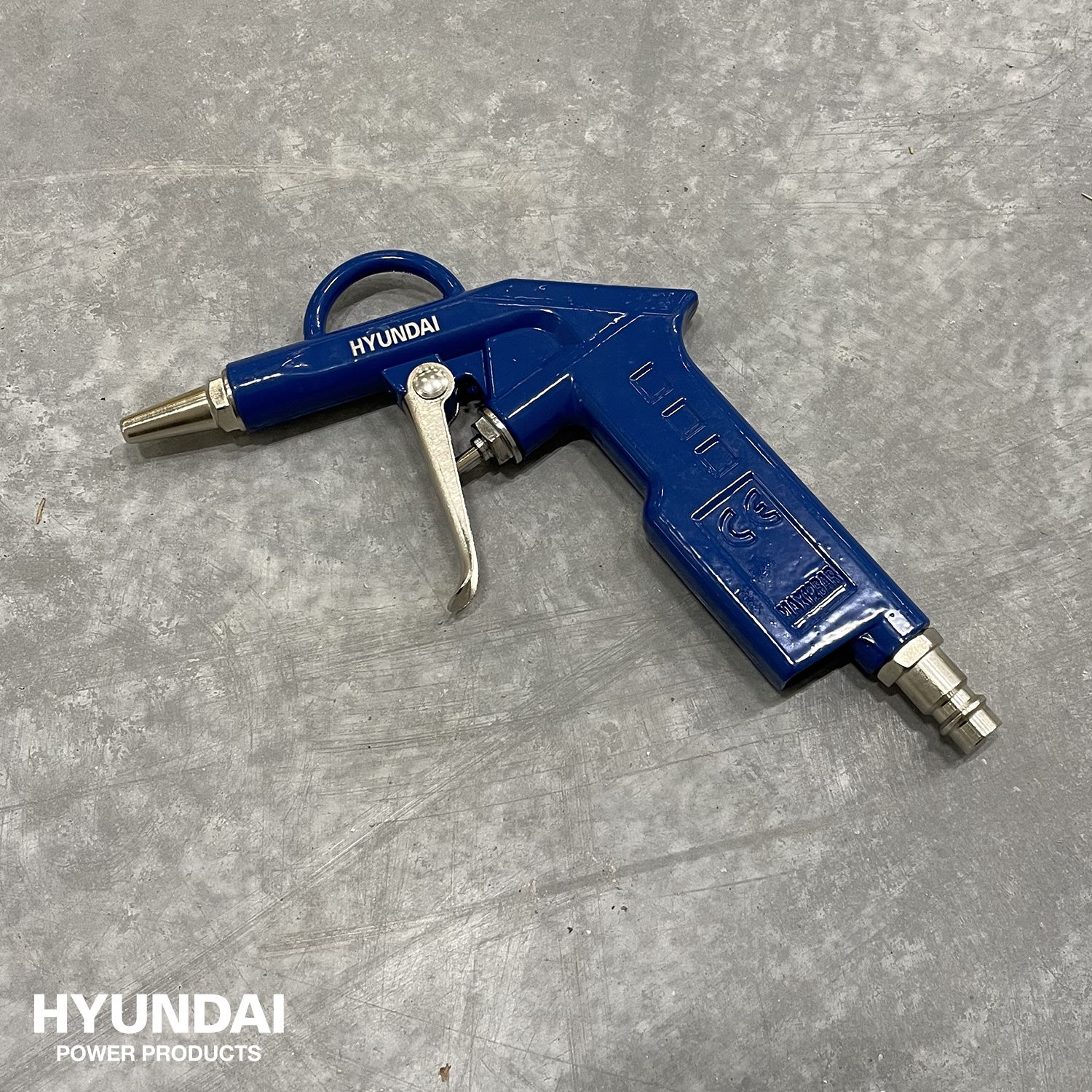 Hyundai compressoraccessoires 5x