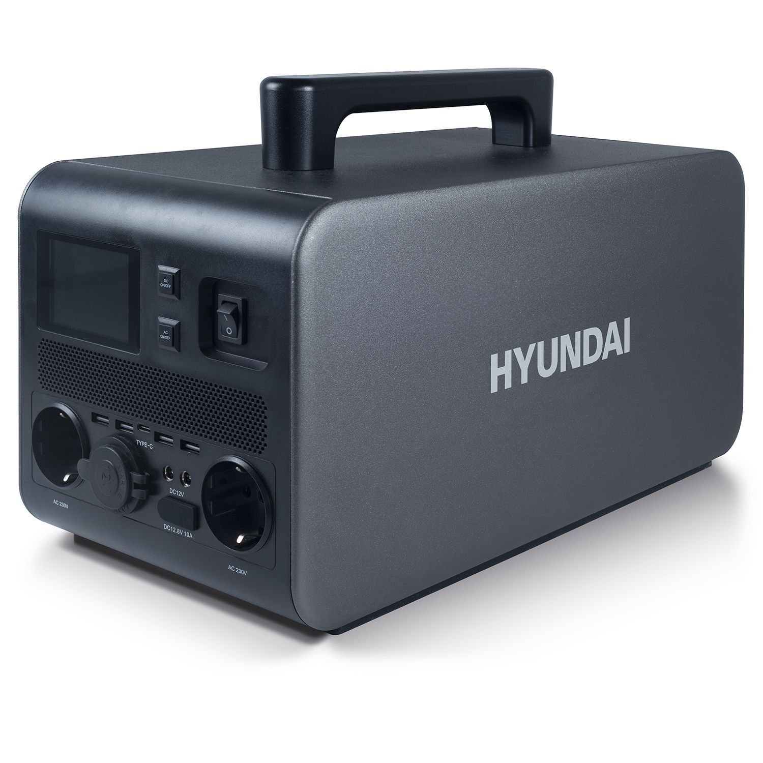 Hyundai Power Station 1500 W