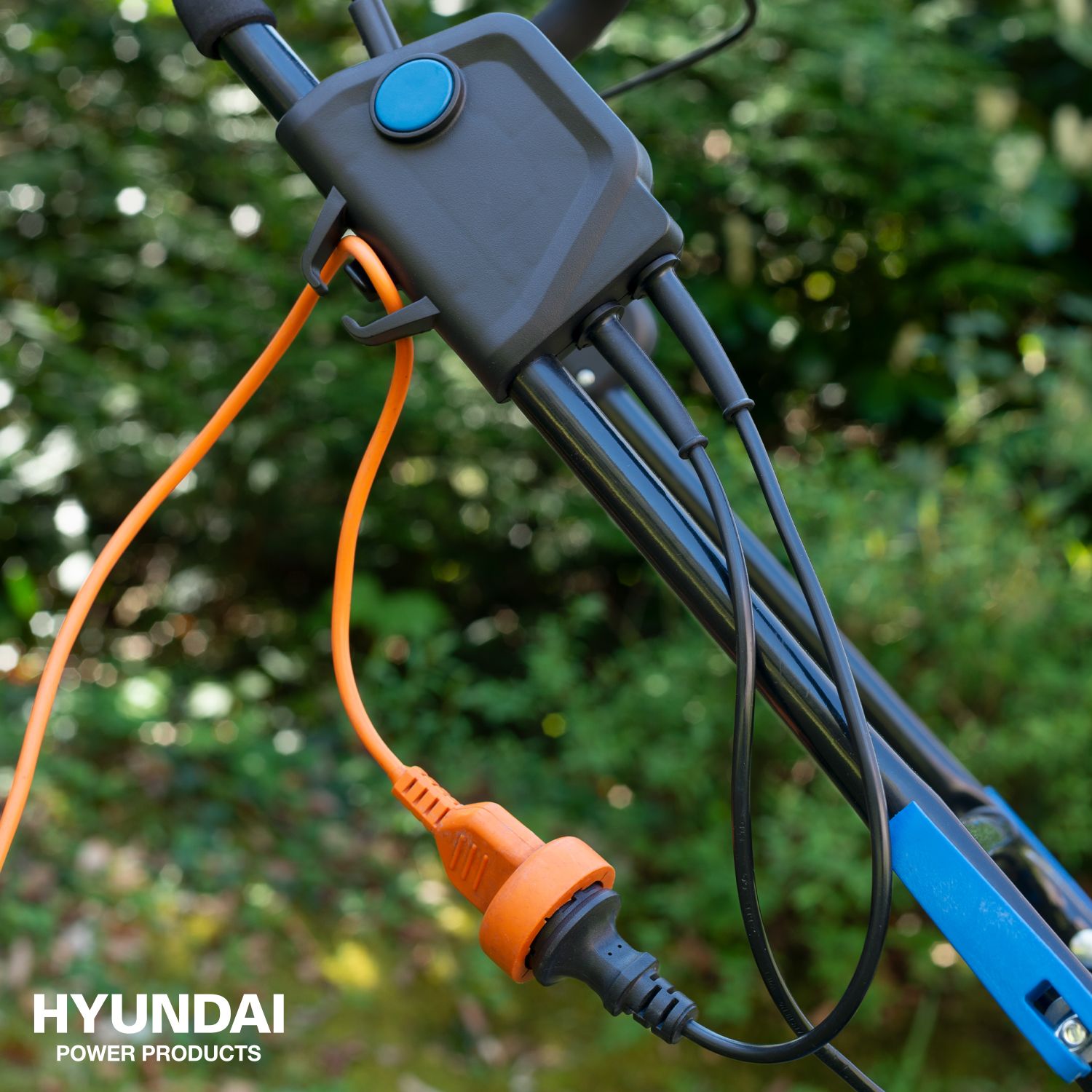 Electrische Grasmaaier 2.000 W