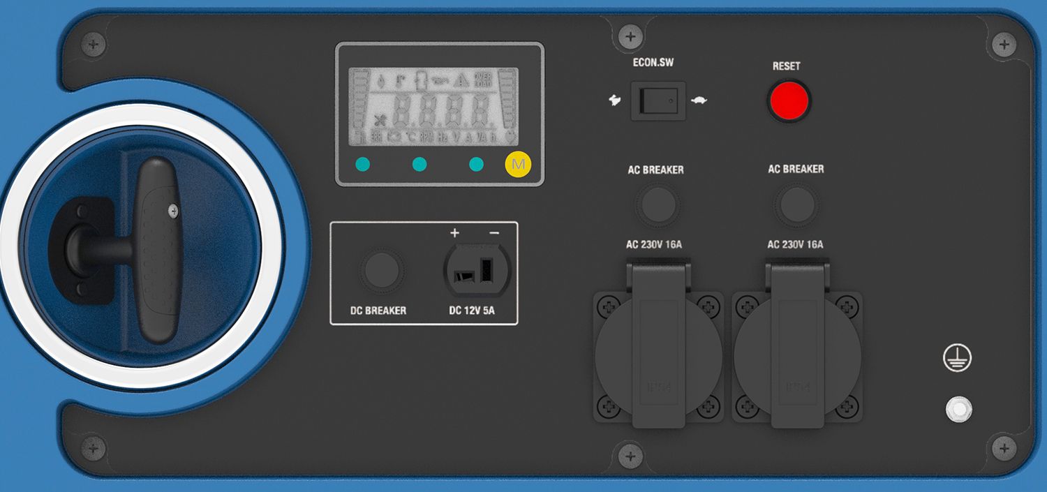 Hyundai generator / inverter 4kW