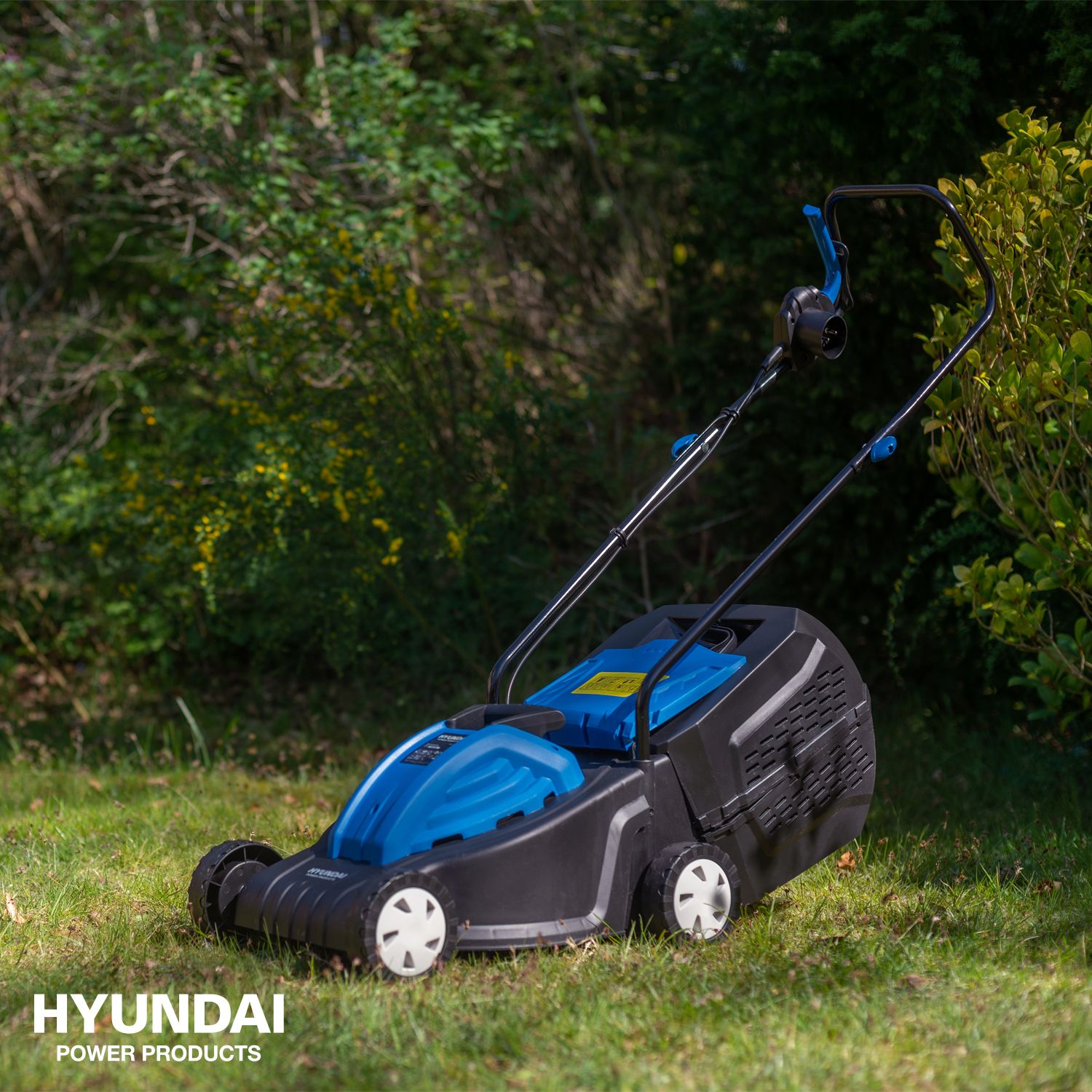 Hyundai grasmaaier 1200 W 32 cm