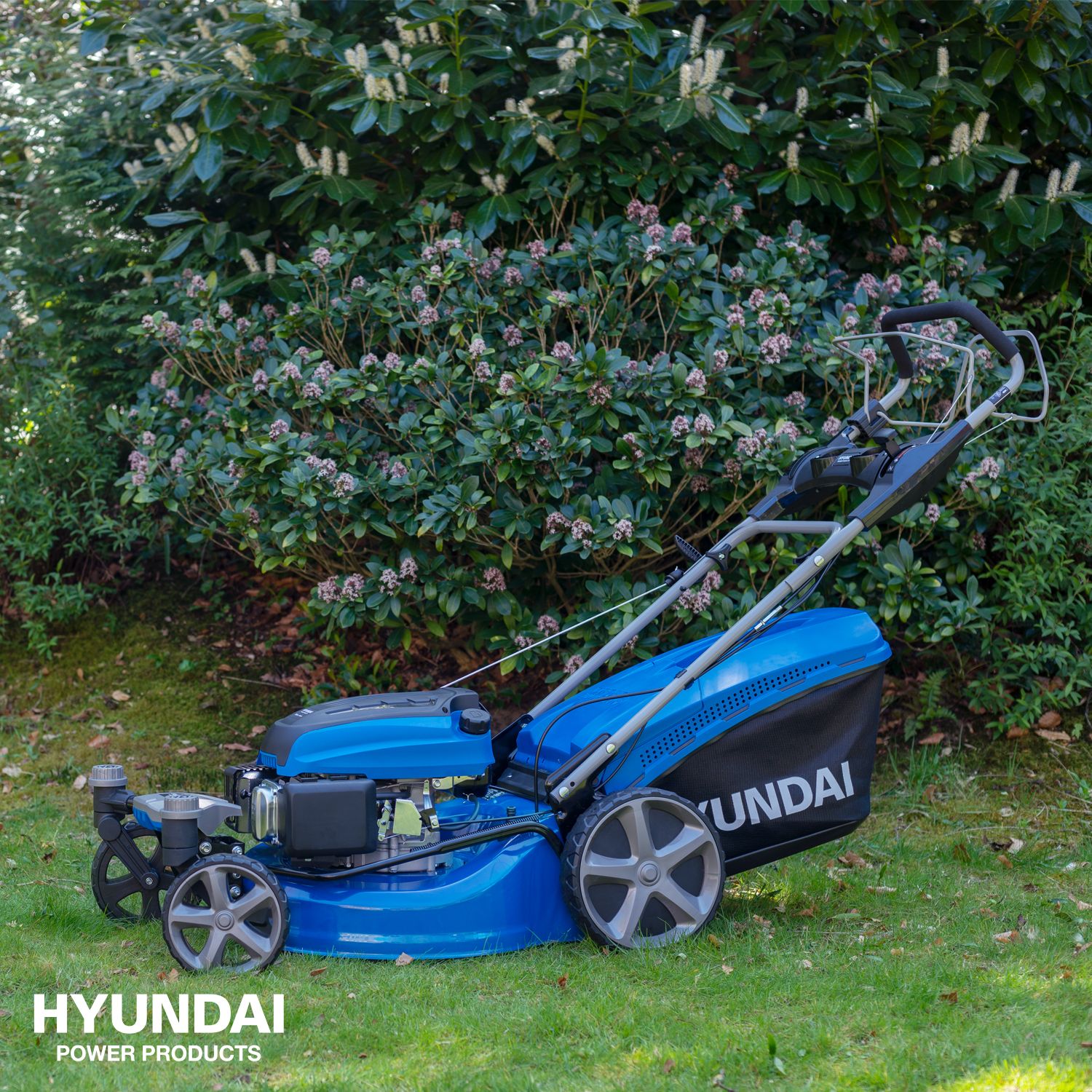 Hyundai Grasmaaier 196 cc zero-turn