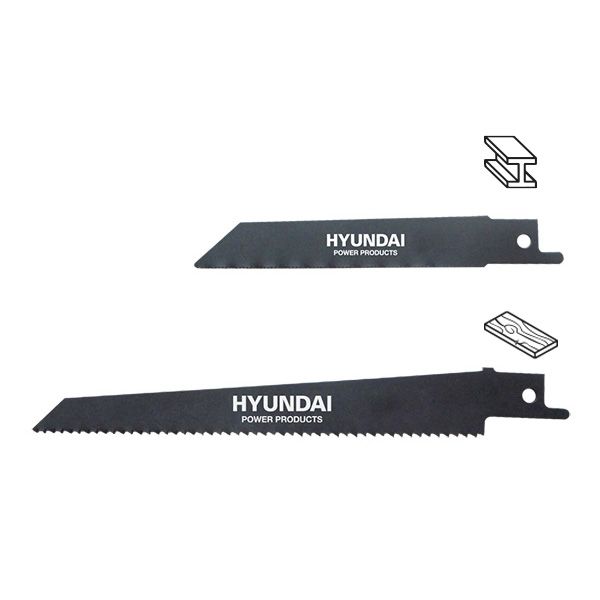 Hyundai reciprozaag 1050 W - 150 mm