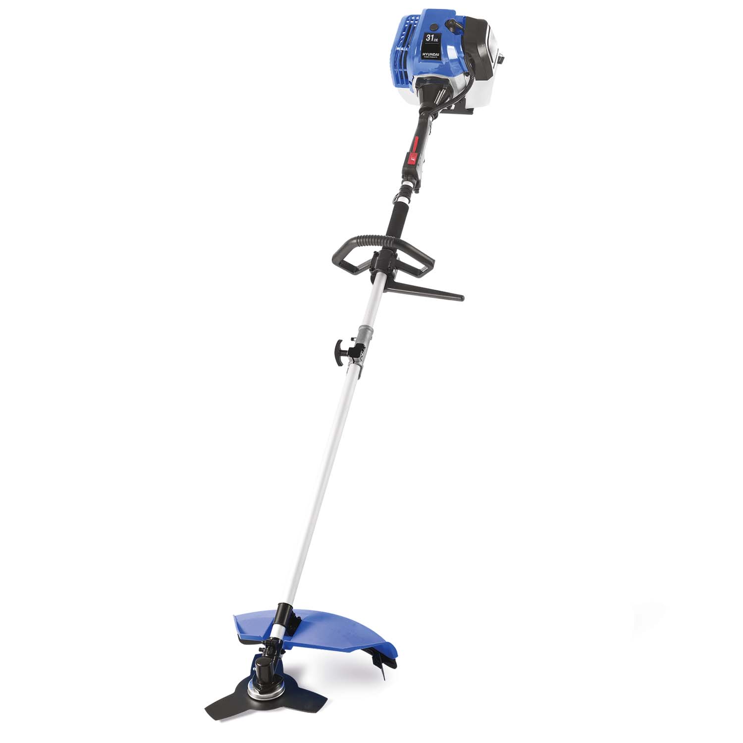 Hyundai 4-in-1 tuinmachine set 31 cc