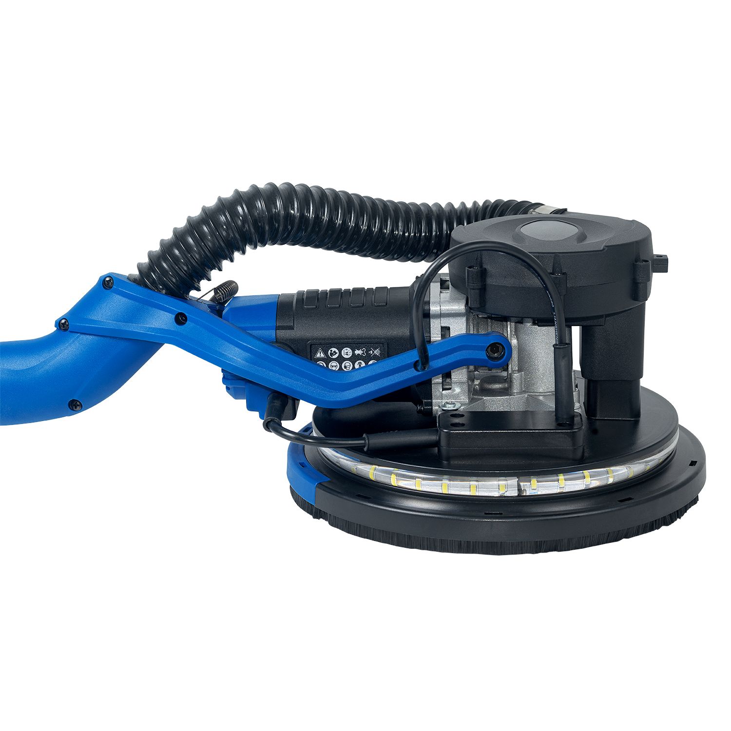 Hyundai langnek schuurmachine 880W