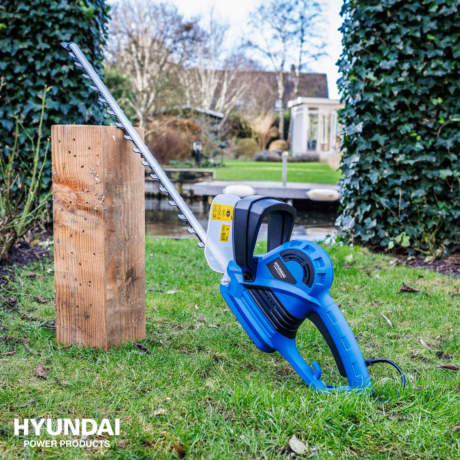 Hyundai heggenschaar 710 W 610 mm