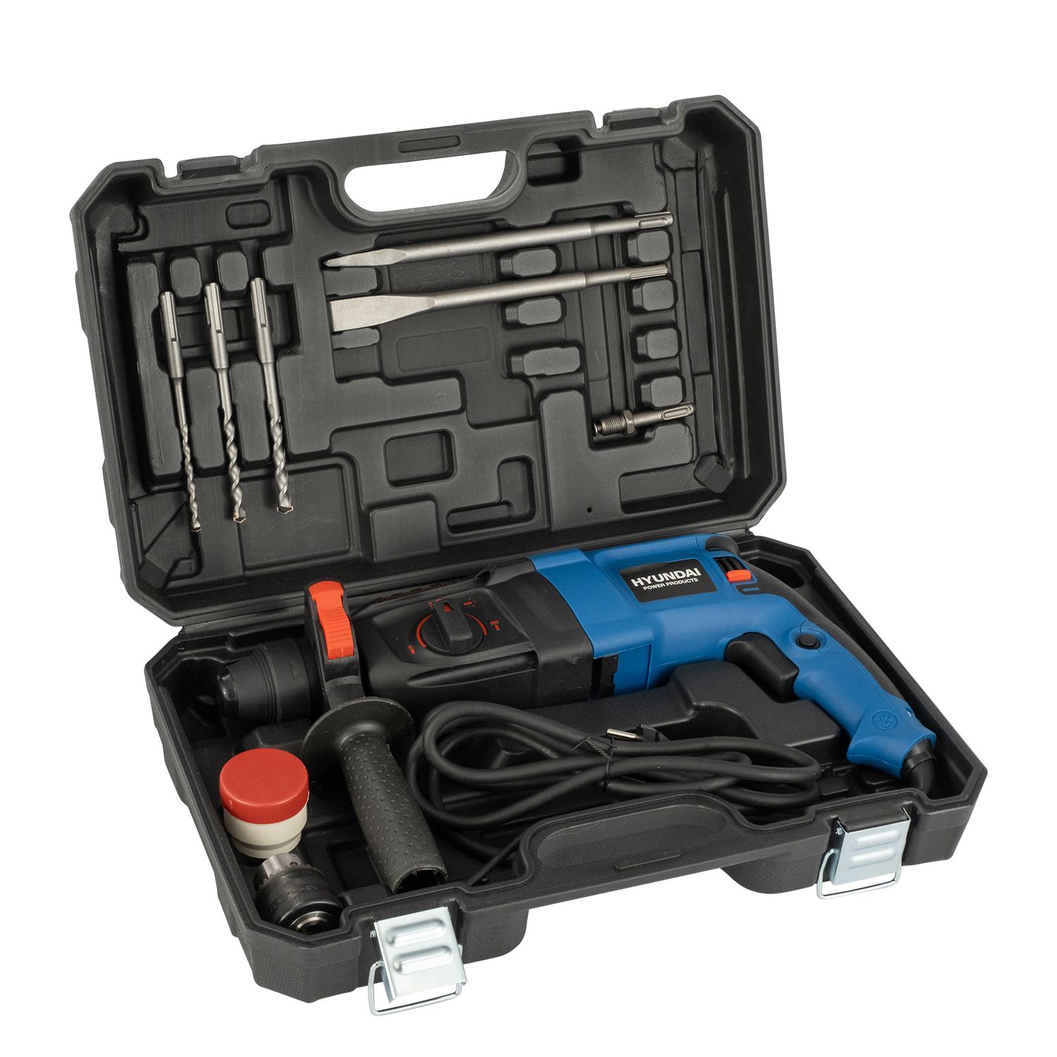 Hyundai boorhamer 800W SDS+