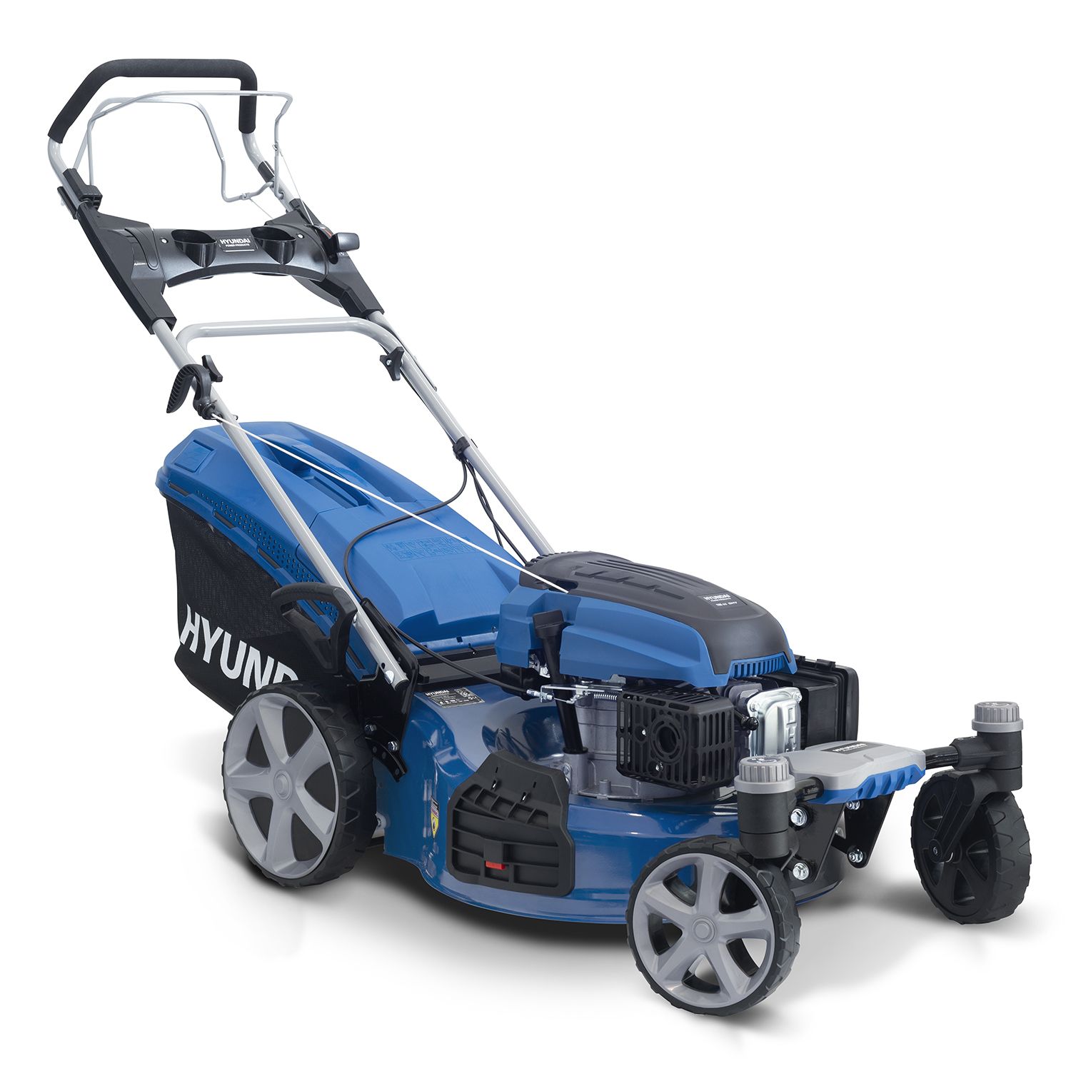 Hyundai Grasmaaier 196 cc zero-turn