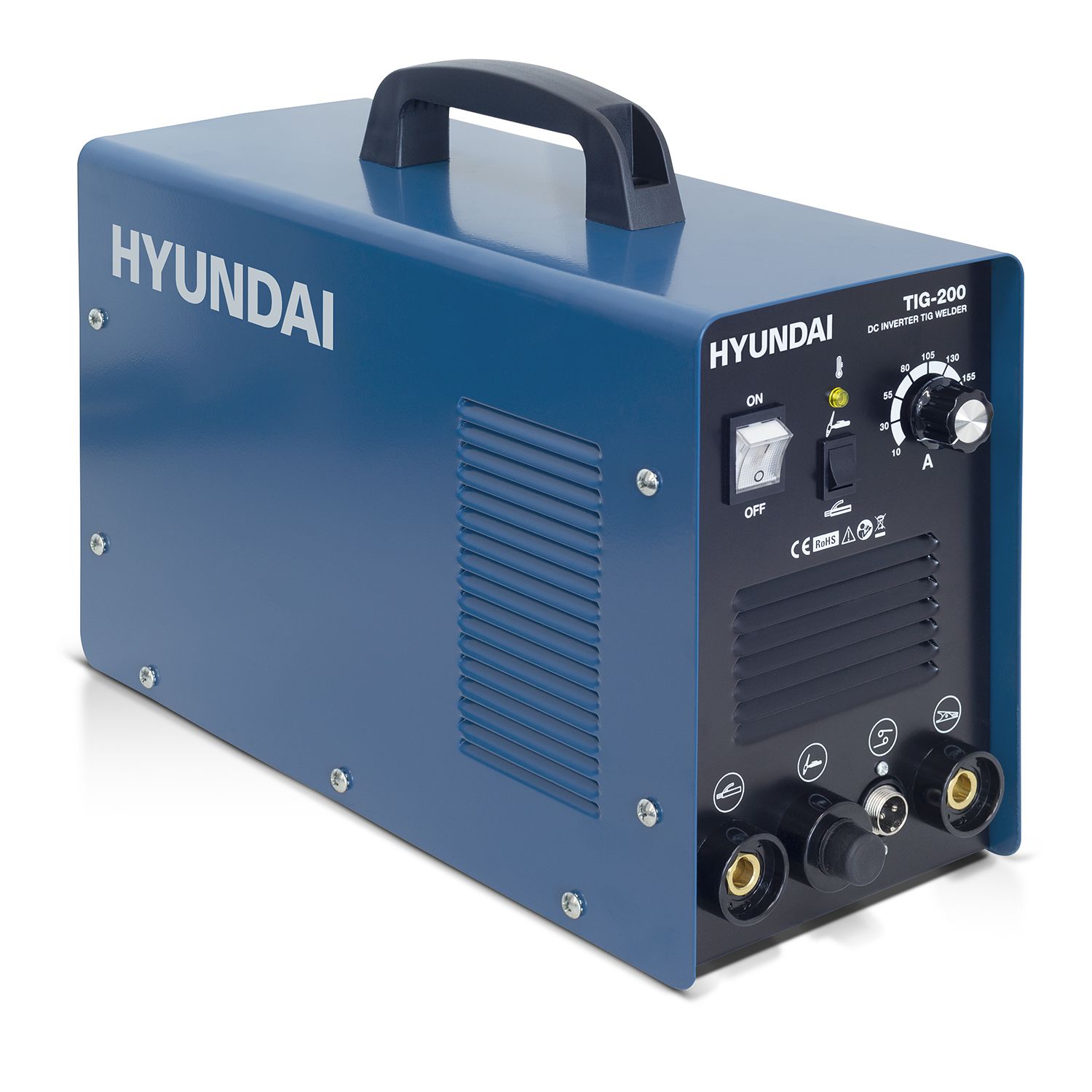 Hyundai lasapparaat TIG-200