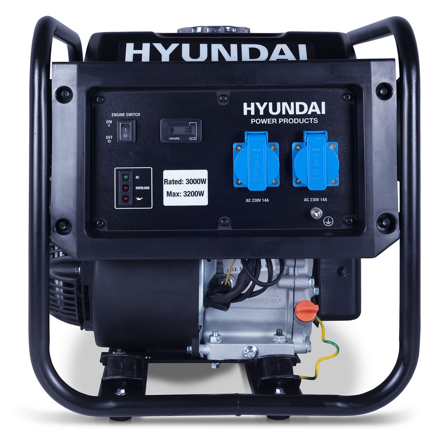 Hyundai Converter Generator 3,2kW