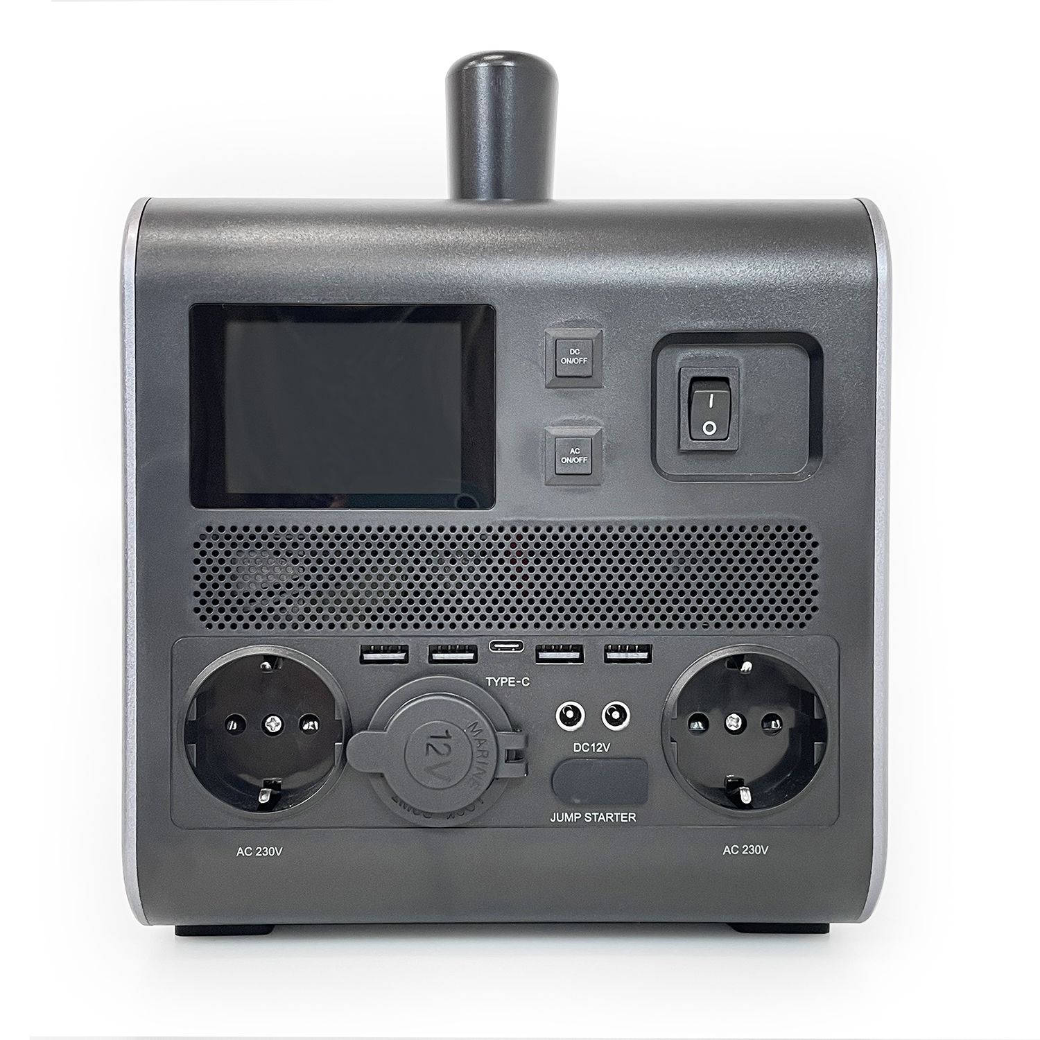 Hyundai Power Station LifePO4 