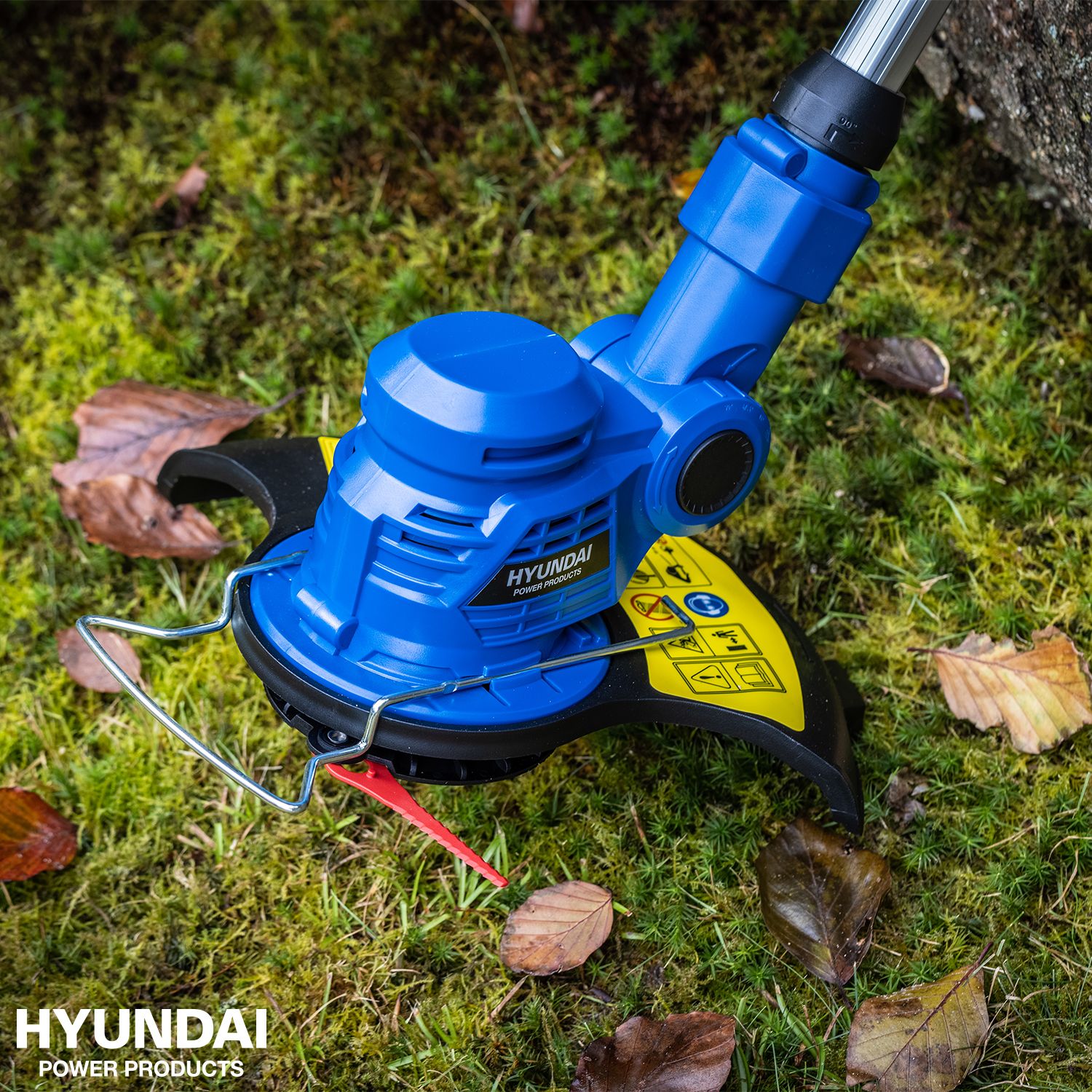 Hyundai 20V grastrimmer excl. accu