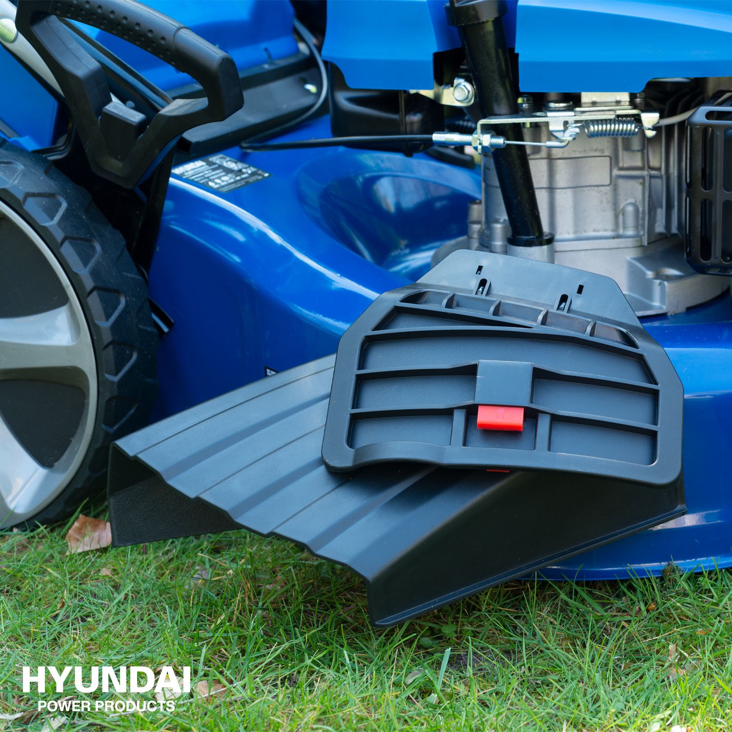 Hyundai Grasmaaier 196 cc zero-turn