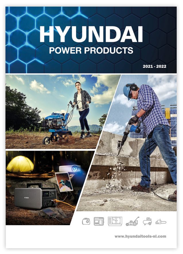 Catalogus Hyundai Power Products