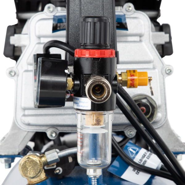 Hyundai compressor 50 L 8 bar