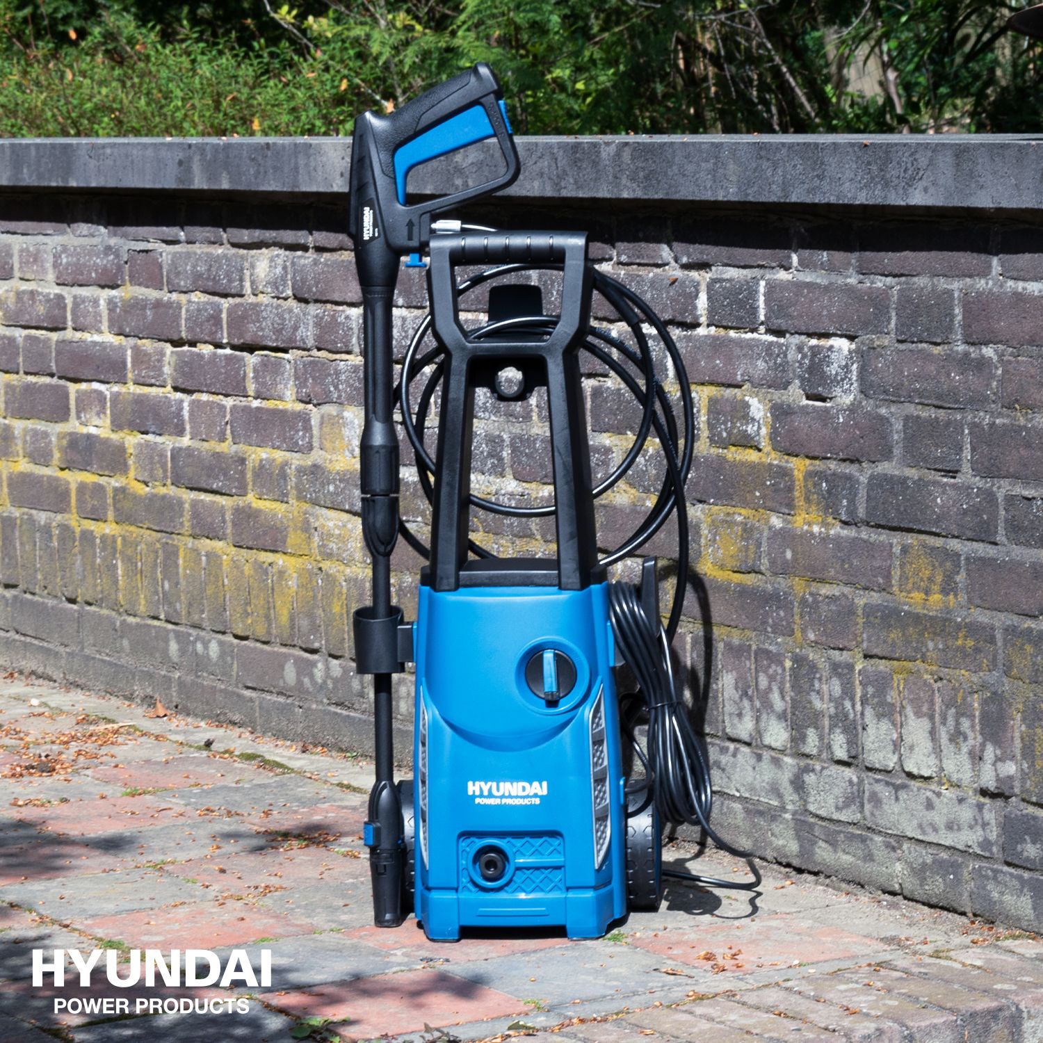 Hyundai hogedrukreiniger 1600 W