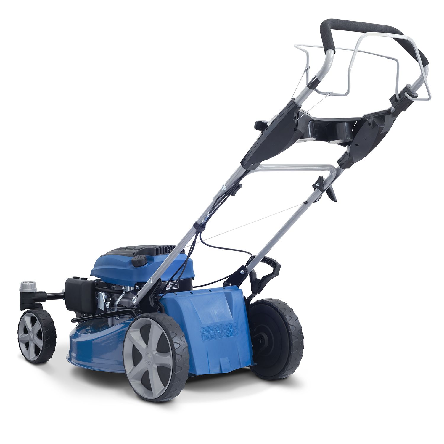 Hyundai Grasmaaier 196 cc zero-turn