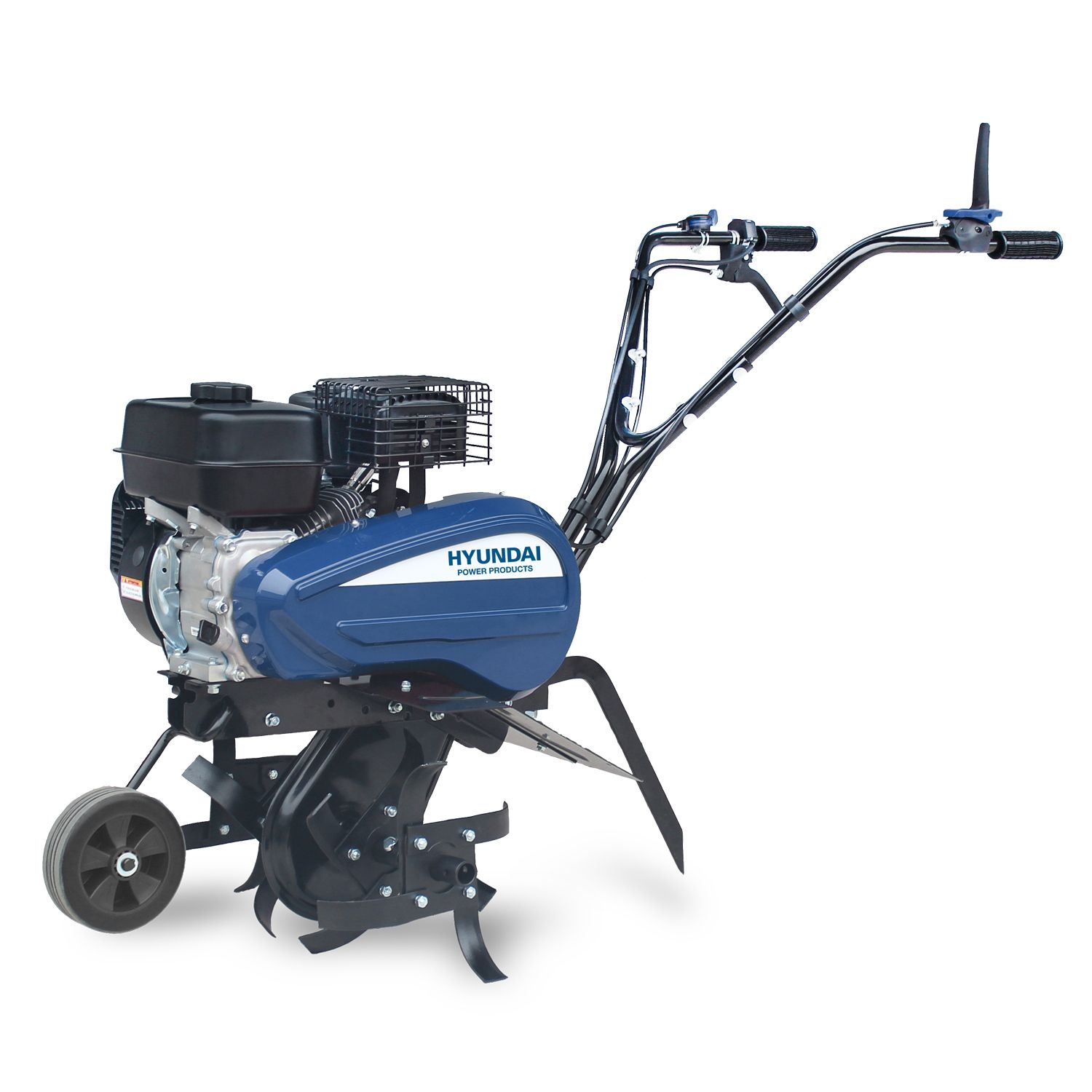 Hyundai grondfrees 196 cc