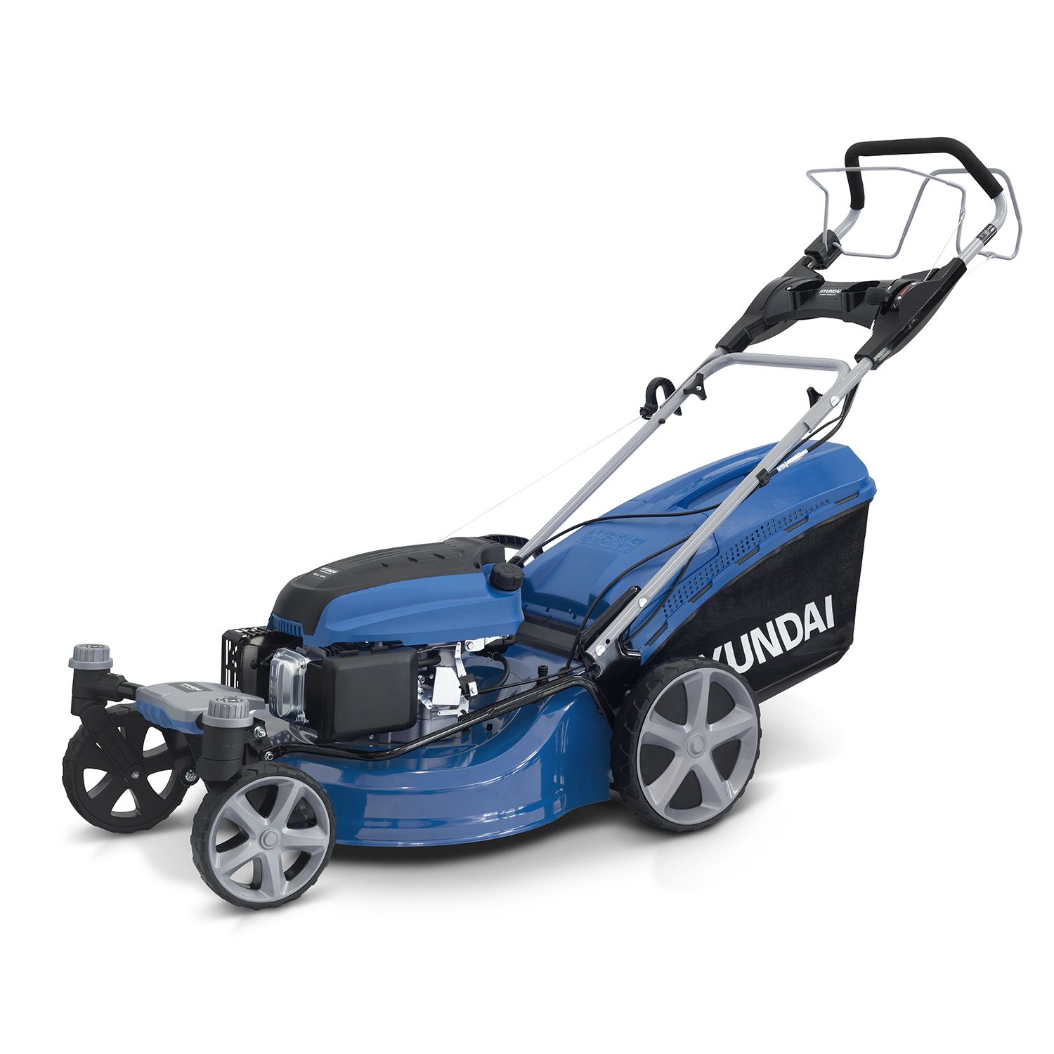 Hyundai Grasmaaier 196 cc zero-turn