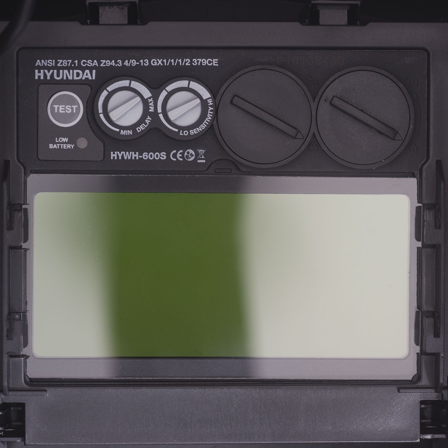 Hyundai lashelm / laskap HYWH-600S