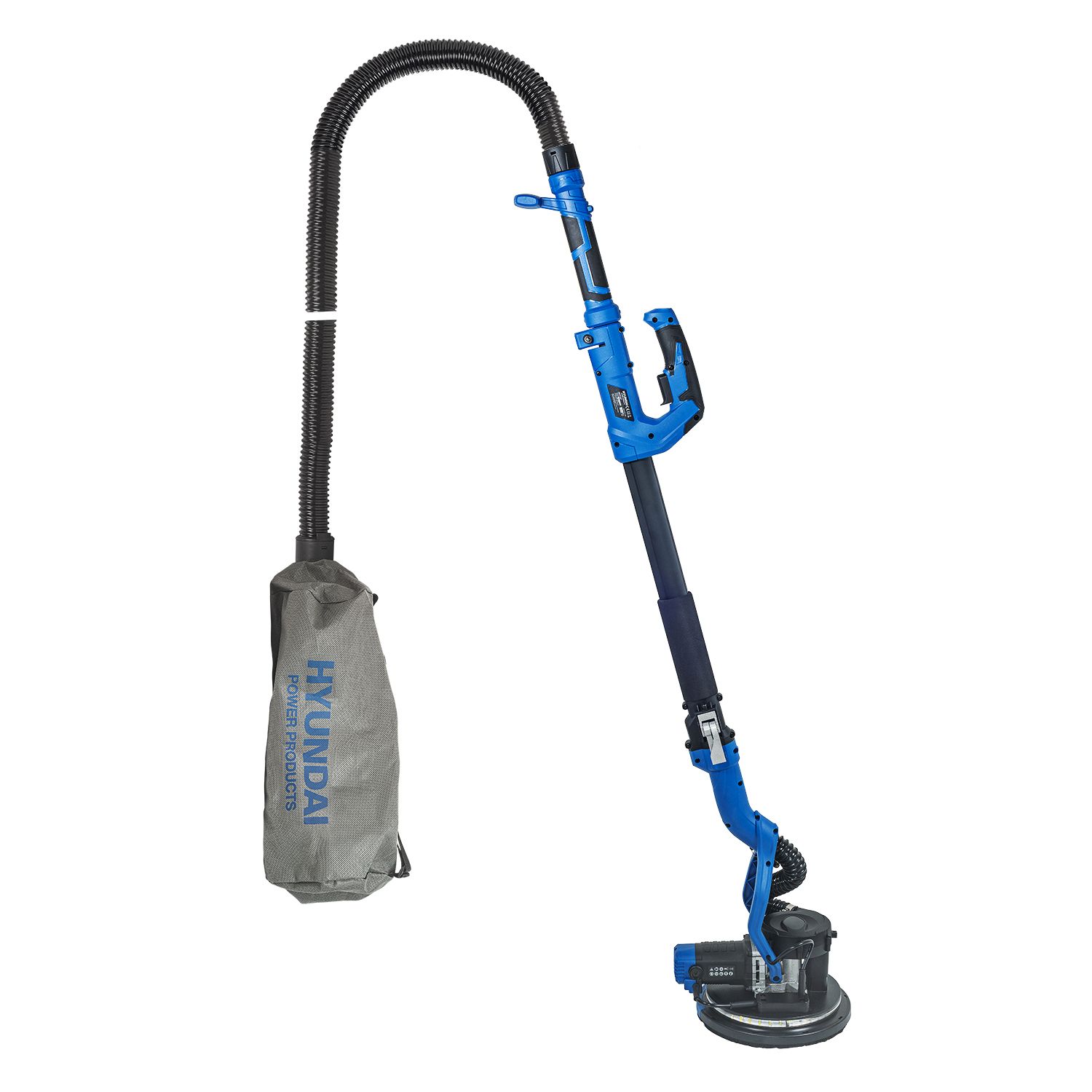 Hyundai langnek schuurmachine 880W