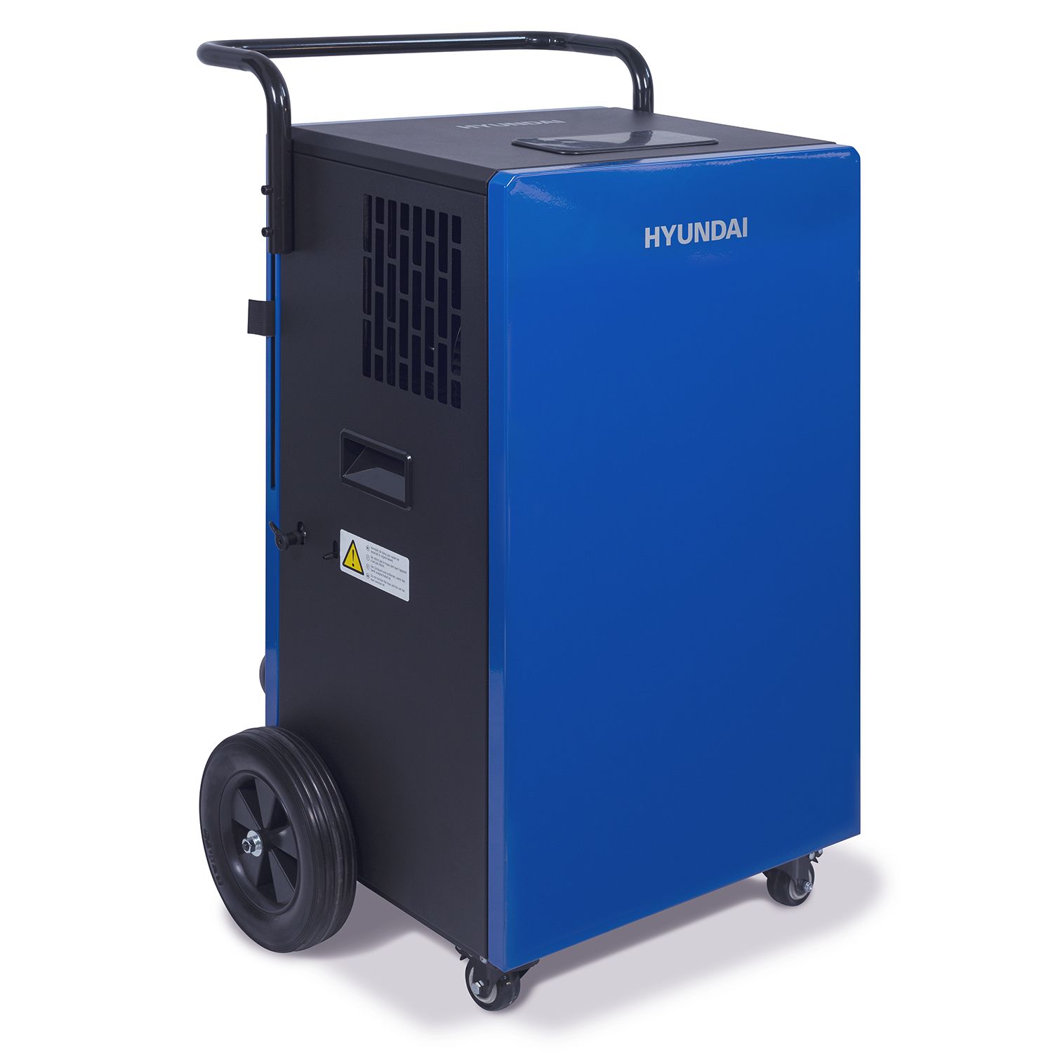 Hyundai bouwdroger 1400 W - 90 liter