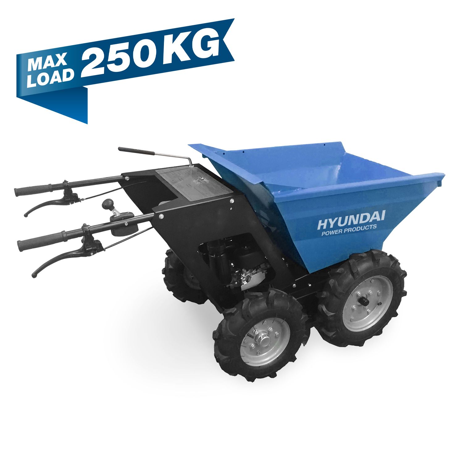 Hyundai mini dumper 250 kg