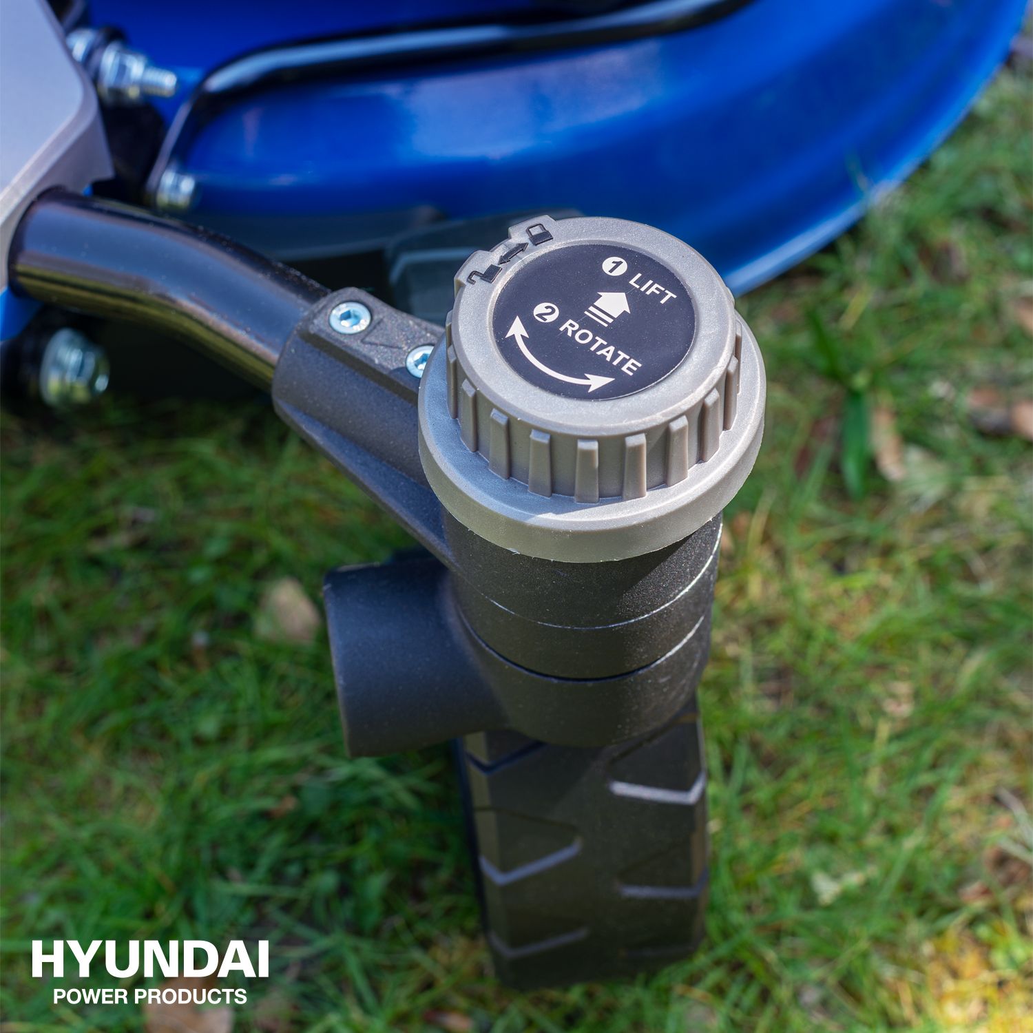Hyundai Grasmaaier 196 cc zero-turn