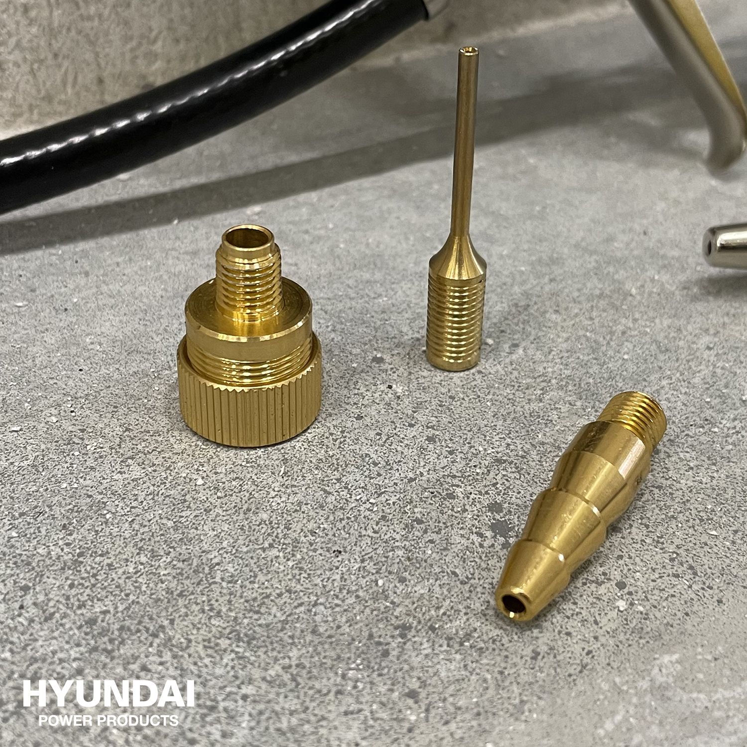Hyundai compressoraccessoires 6x