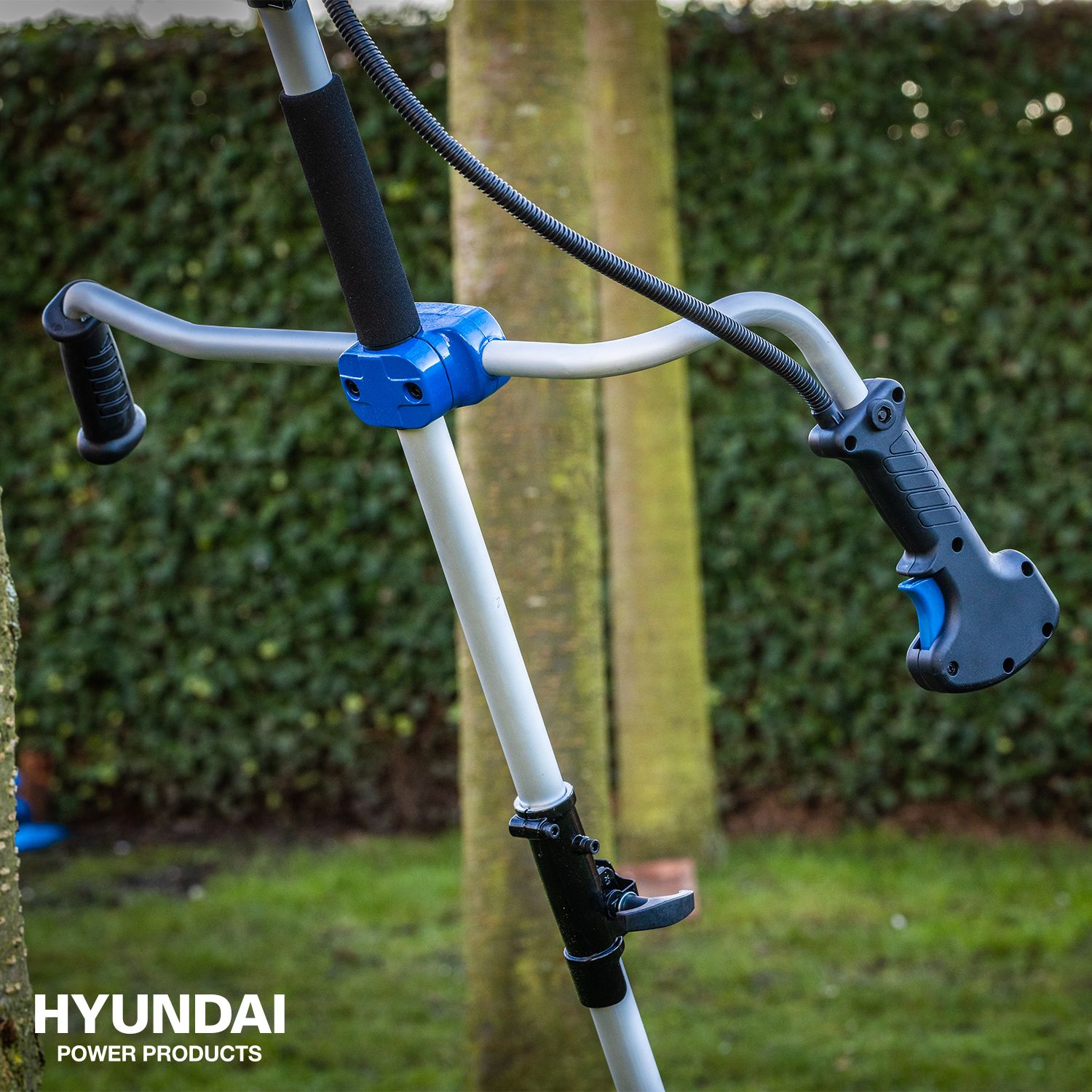 Hyundai gras & bostrimmer 36 cc 4-takt