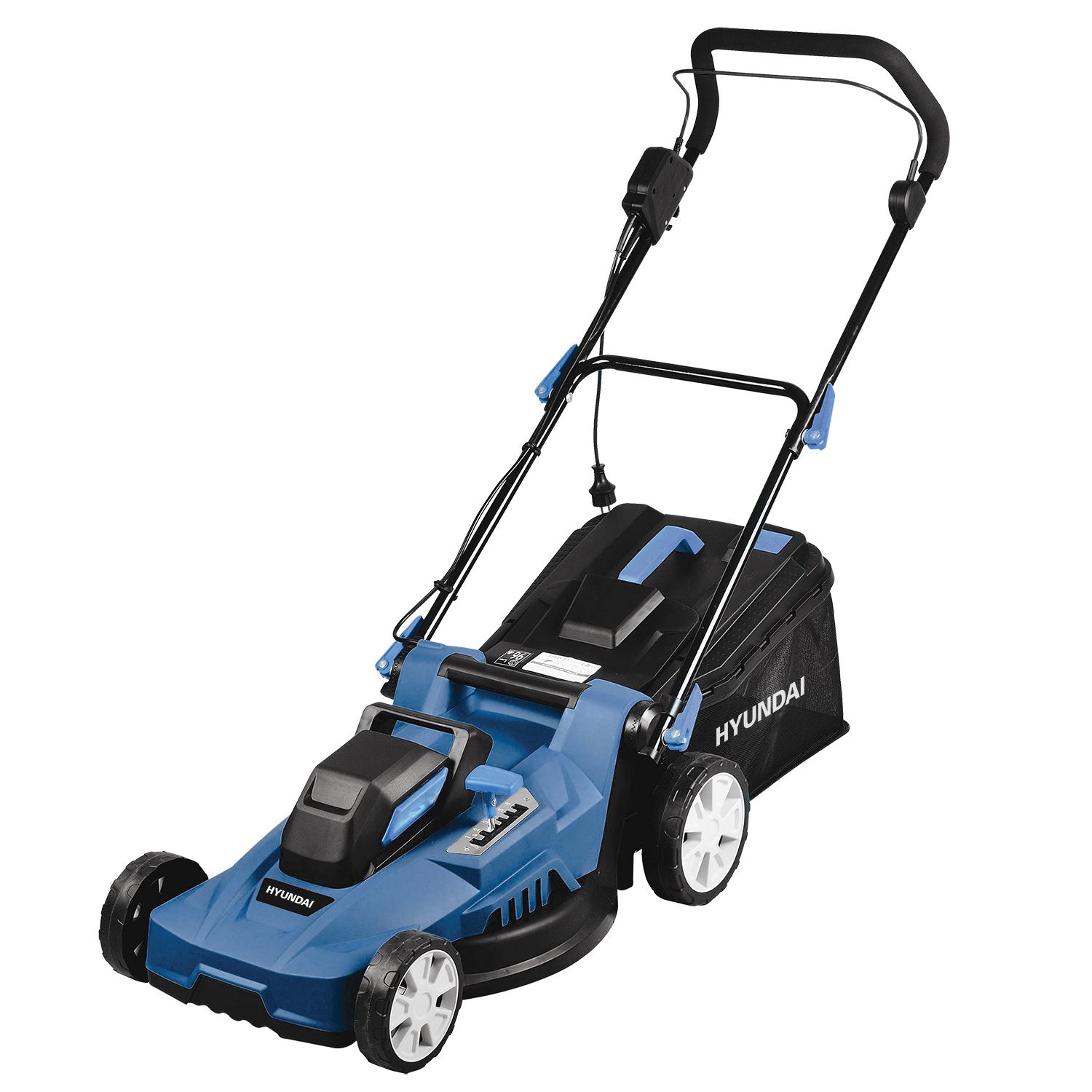 Electrische Grasmaaier 2.000 W
