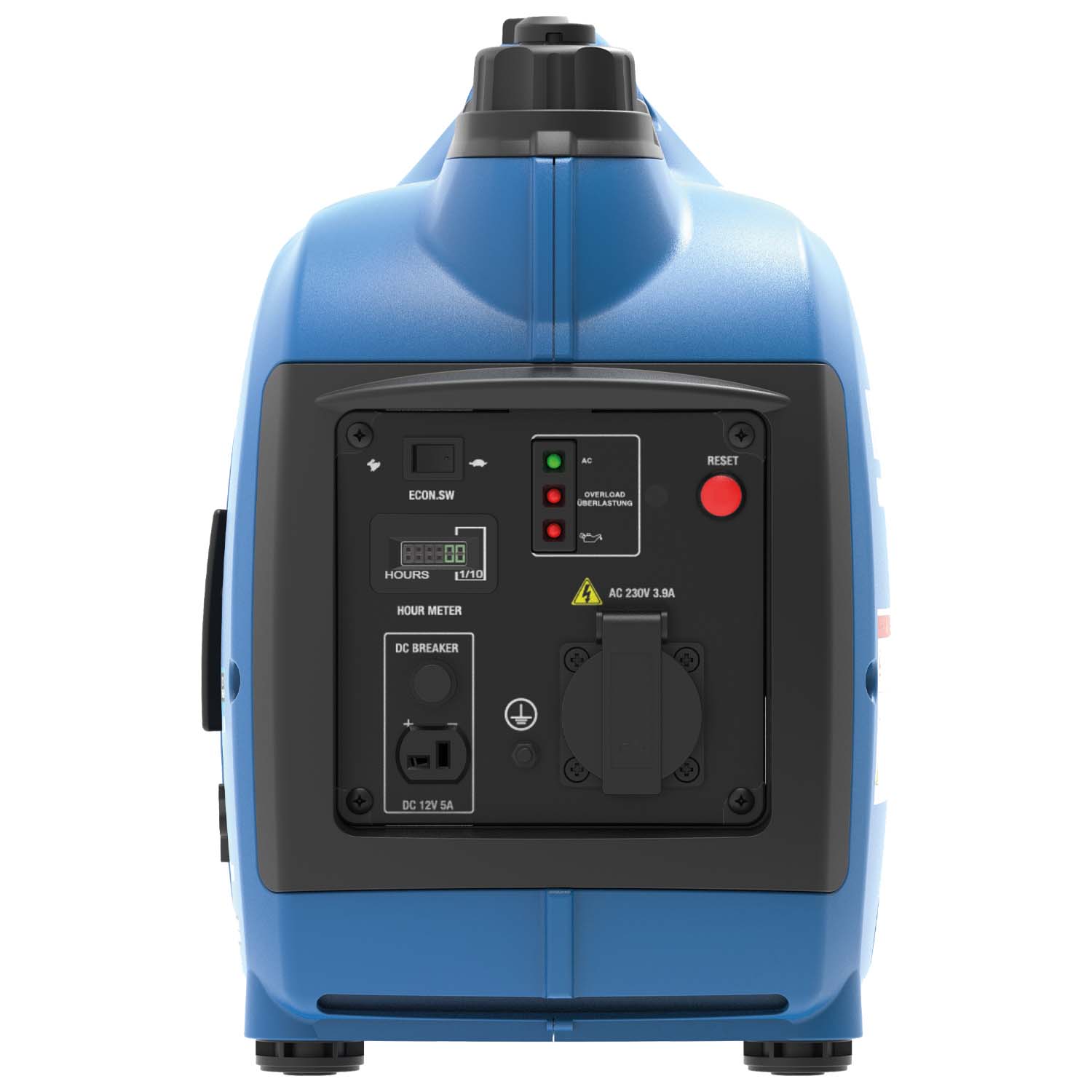 Hyundai generator/inverter 1 kW