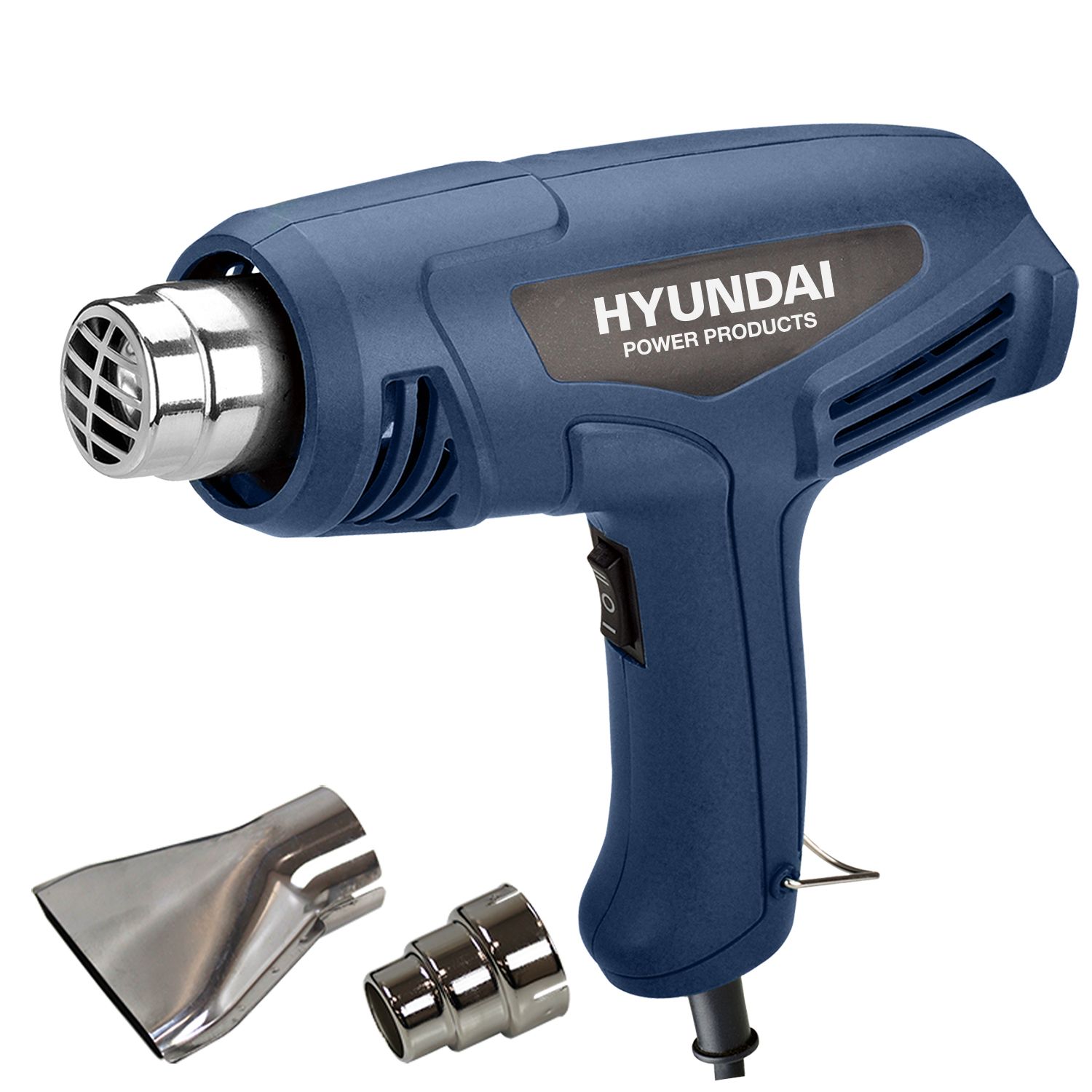 Hyundai heteluchtpistool 2000 W