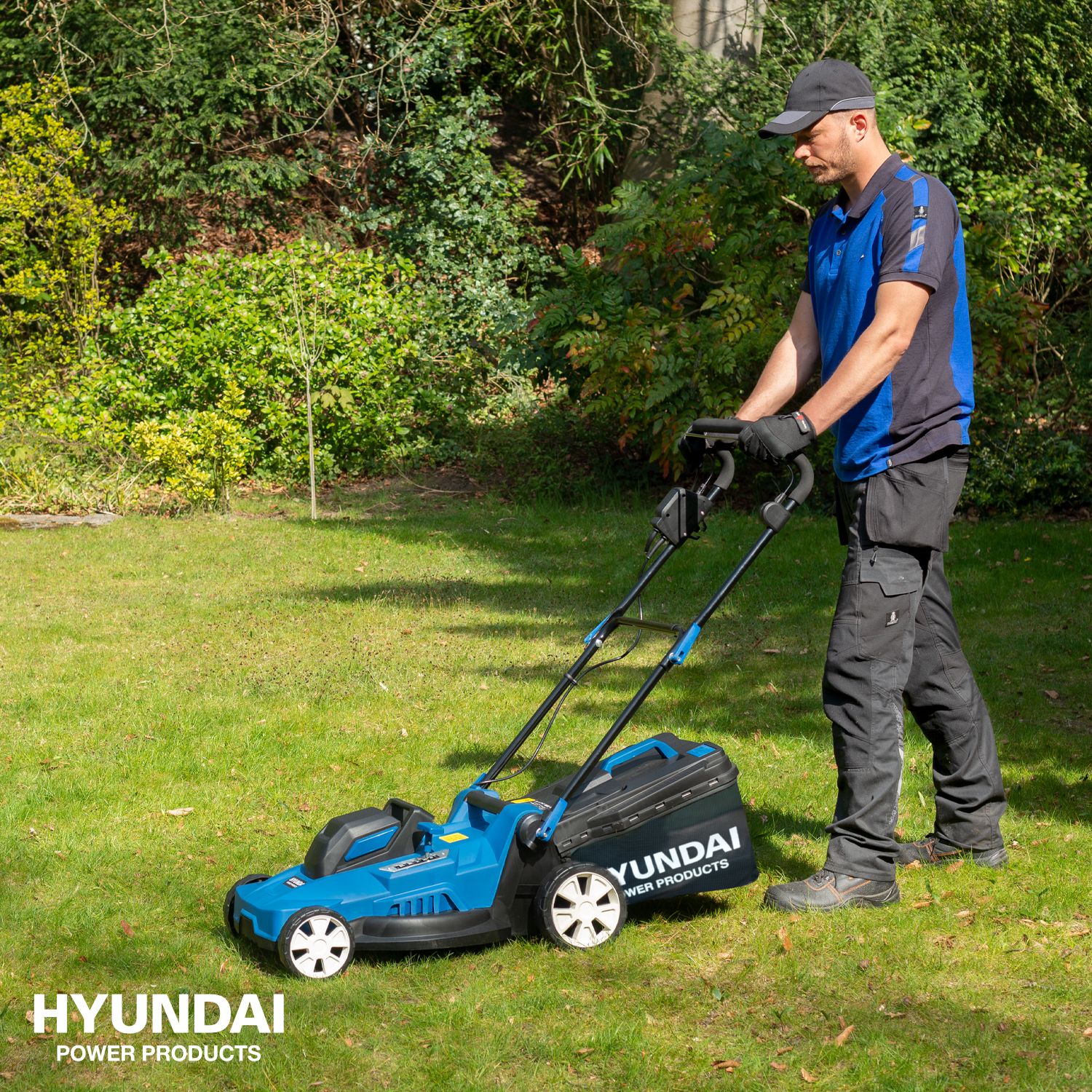 Electrische Grasmaaier 2.000 W