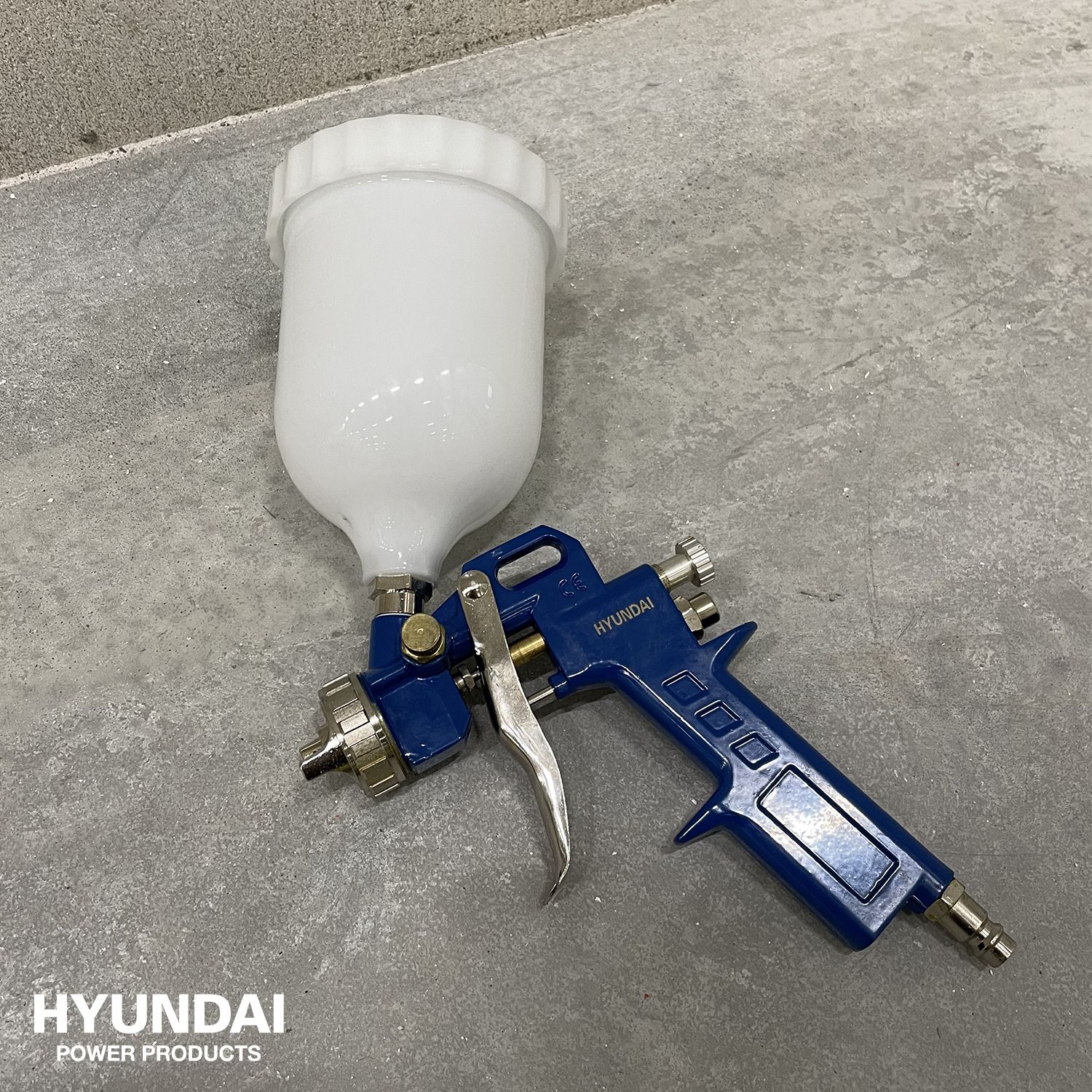 Hyundai compressoraccessoires 5x