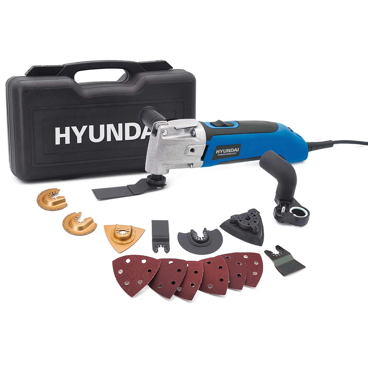 Hyundai multitool oscillerend 300 W