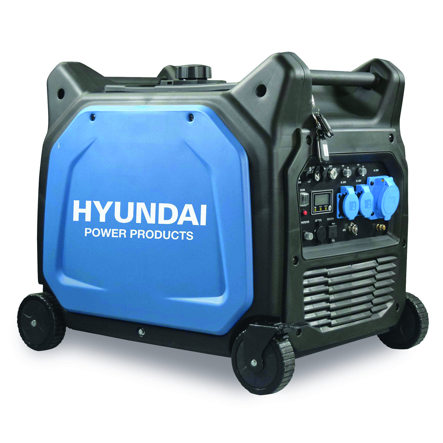 Hyundai generator / inverter 6,5 kW