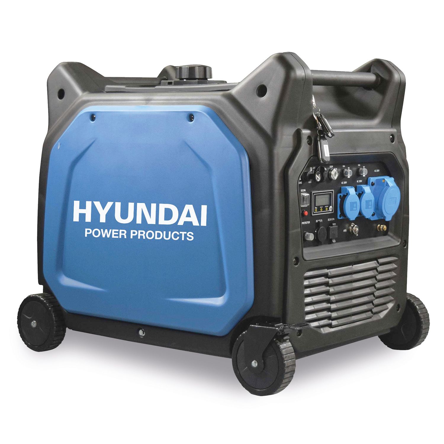 Hyundai generator / inverter 6,5 kW