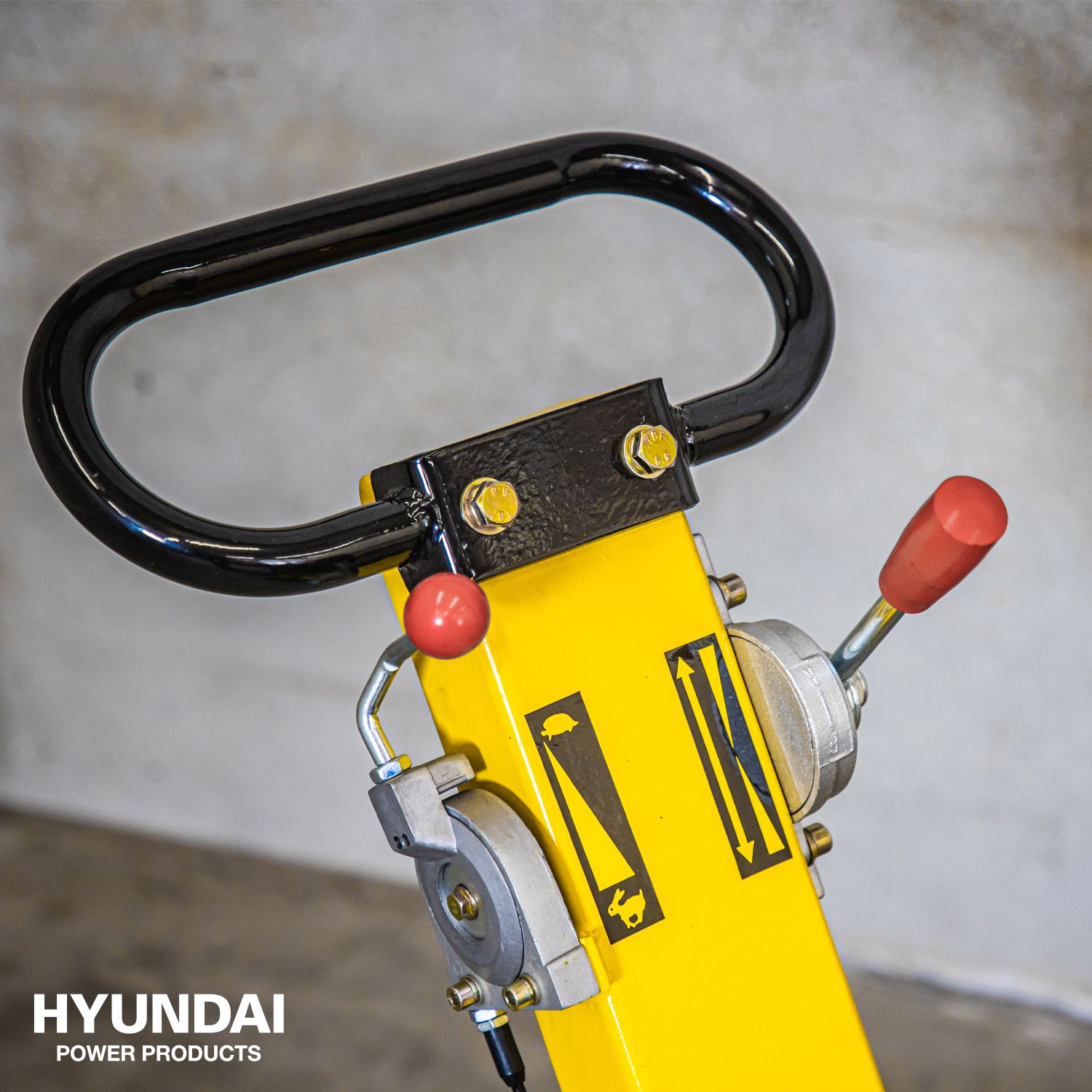 Hyundai trilplaat 270 cc