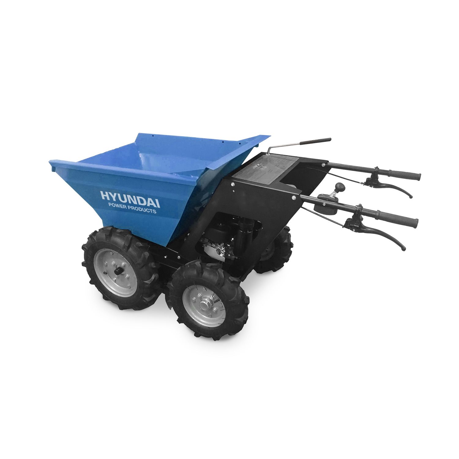 Hyundai mini dumper 250 kg