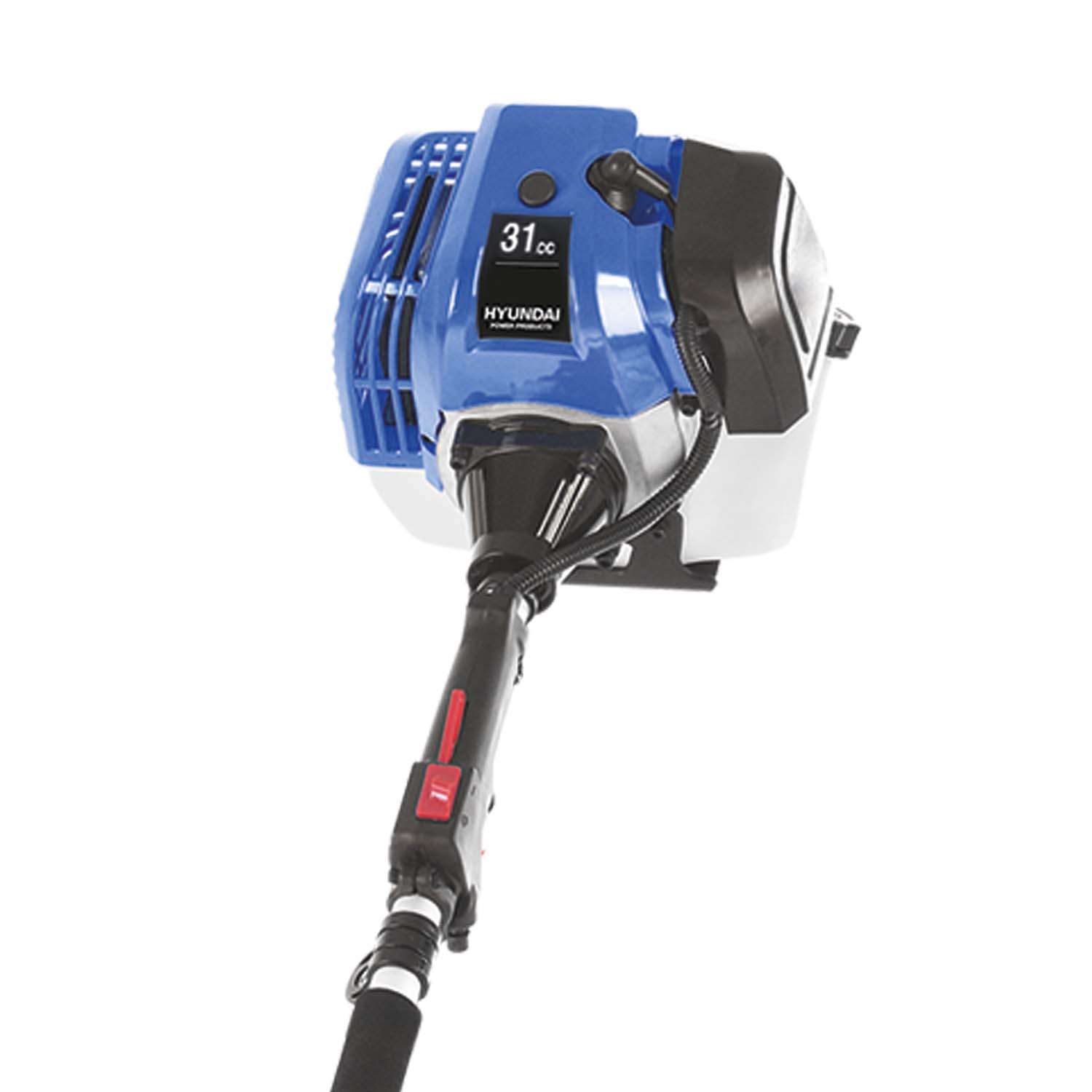 Hyundai 4-in-1 tuinmachine set 31 cc