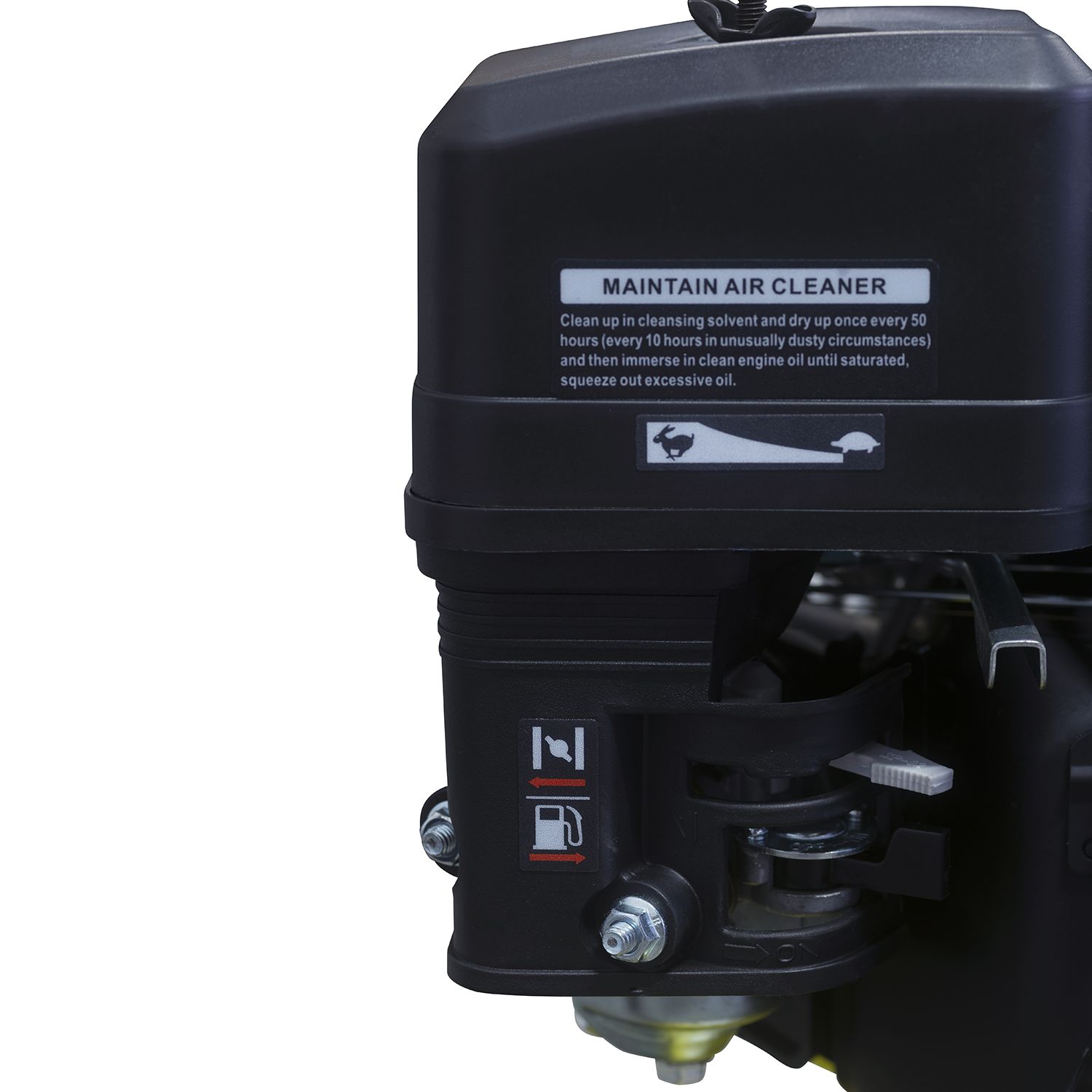 Hyundai trilplaat 85kg 6,5pk 196cc