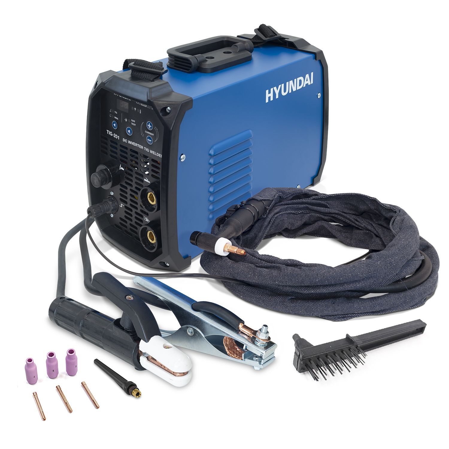 Hyundai lasapparaat TIG-201