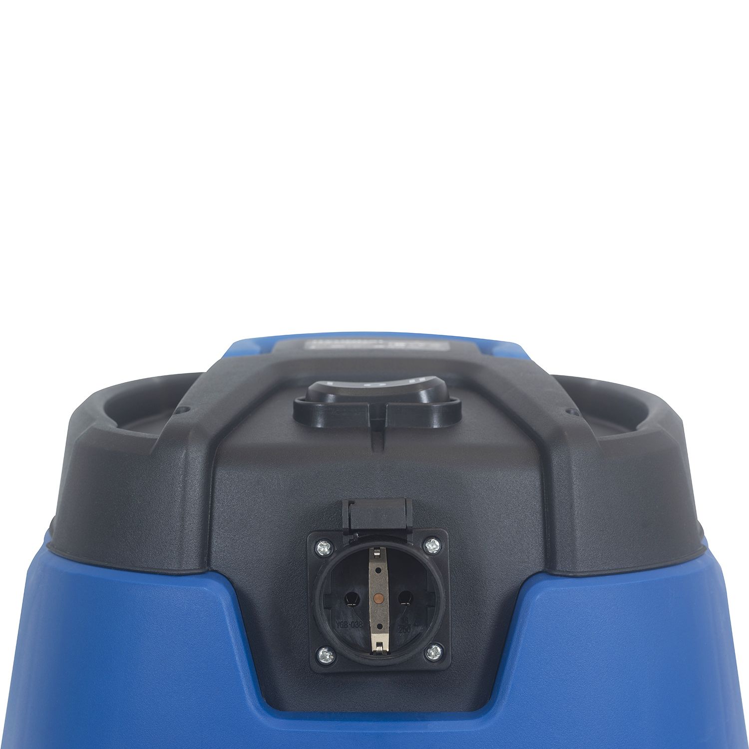 Hyundai bouwstofzuiger 30 L 1400 W