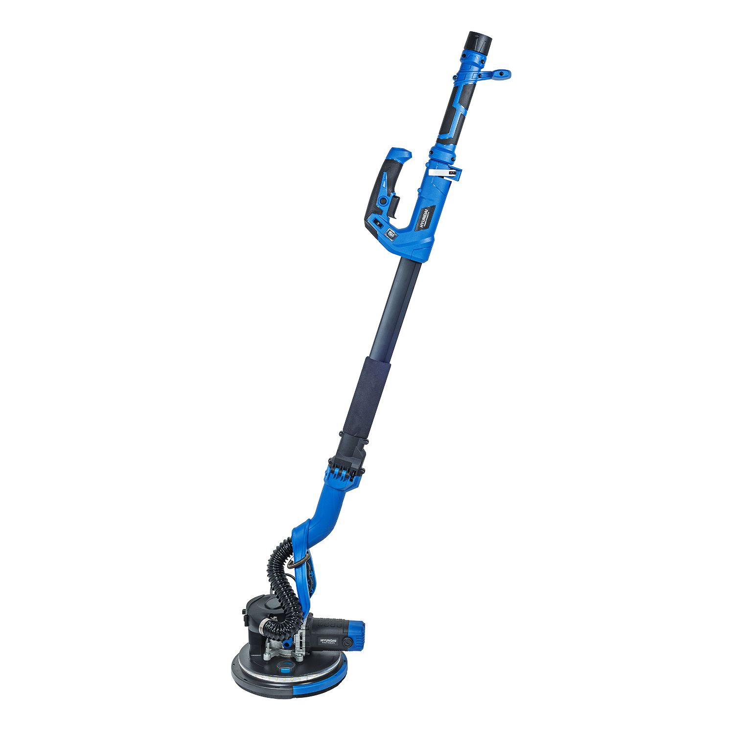 Hyundai langnek schuurmachine 880W