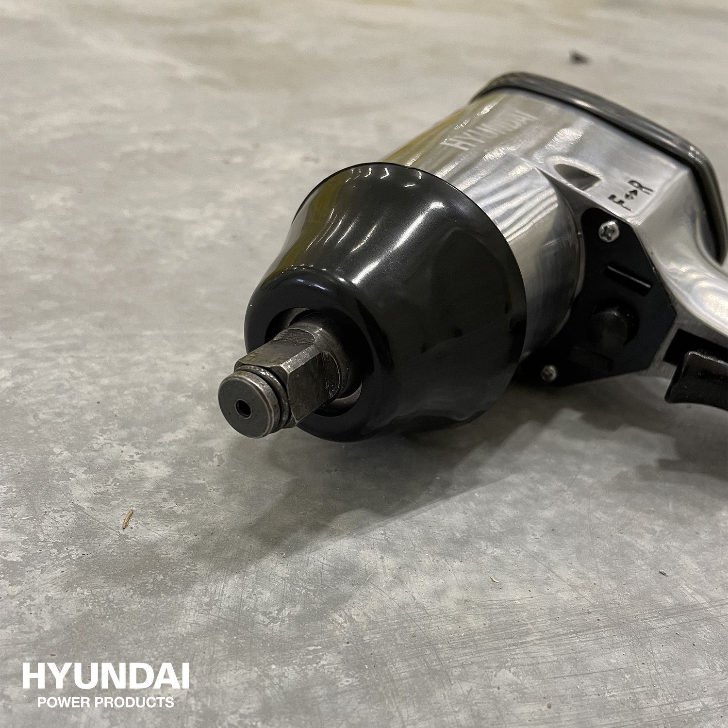 Hyundai slagmoersleutel pneumatisch